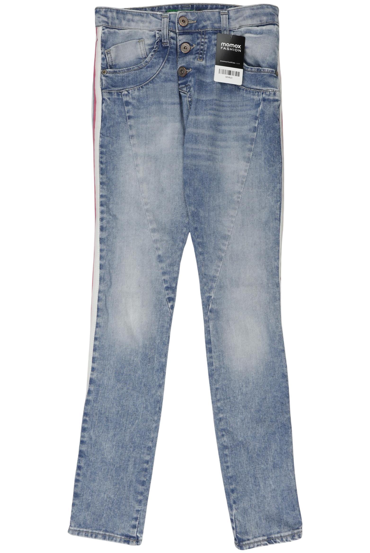 

Please Damen Jeans, blau, Gr. 0