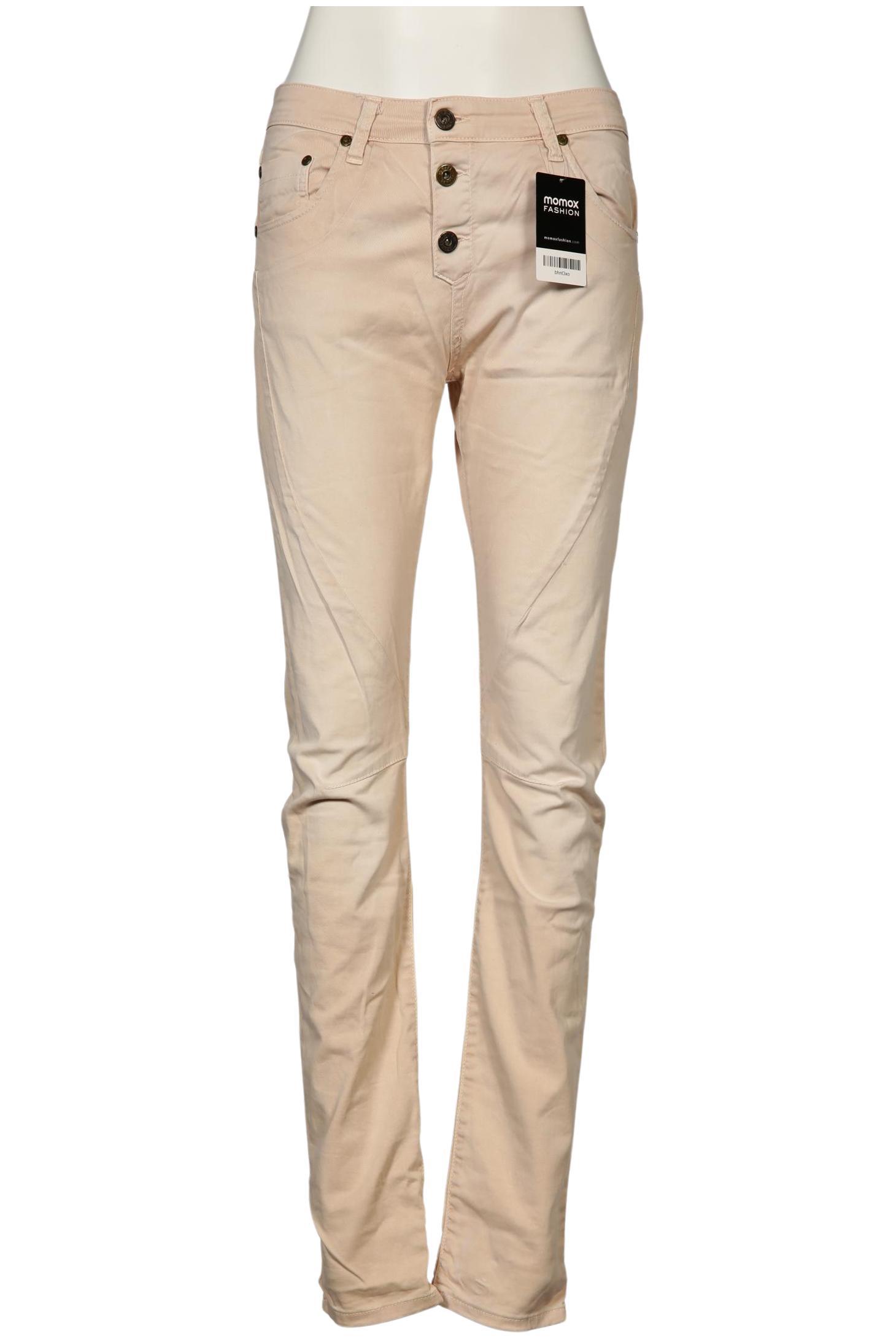 

Please Damen Jeans, beige, Gr. 0