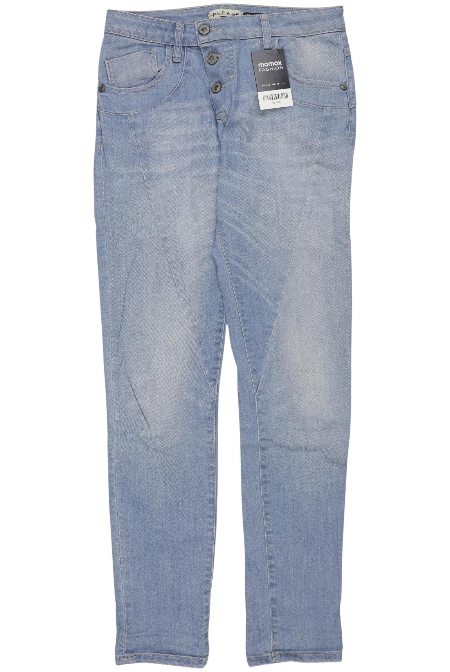 

Please Damen Jeans, hellblau, Gr. 0