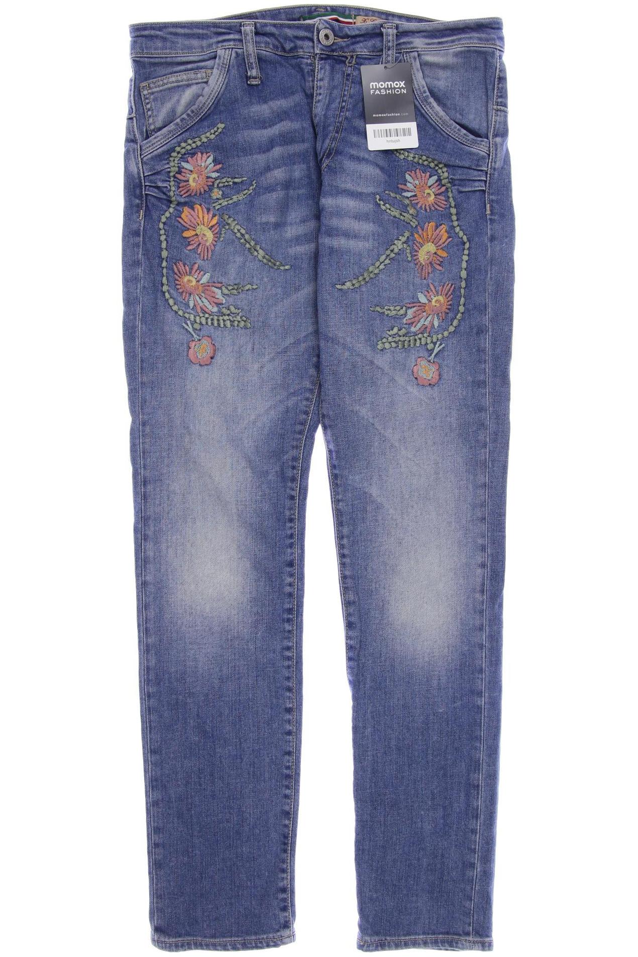 

Please Damen Jeans, blau, Gr. 0