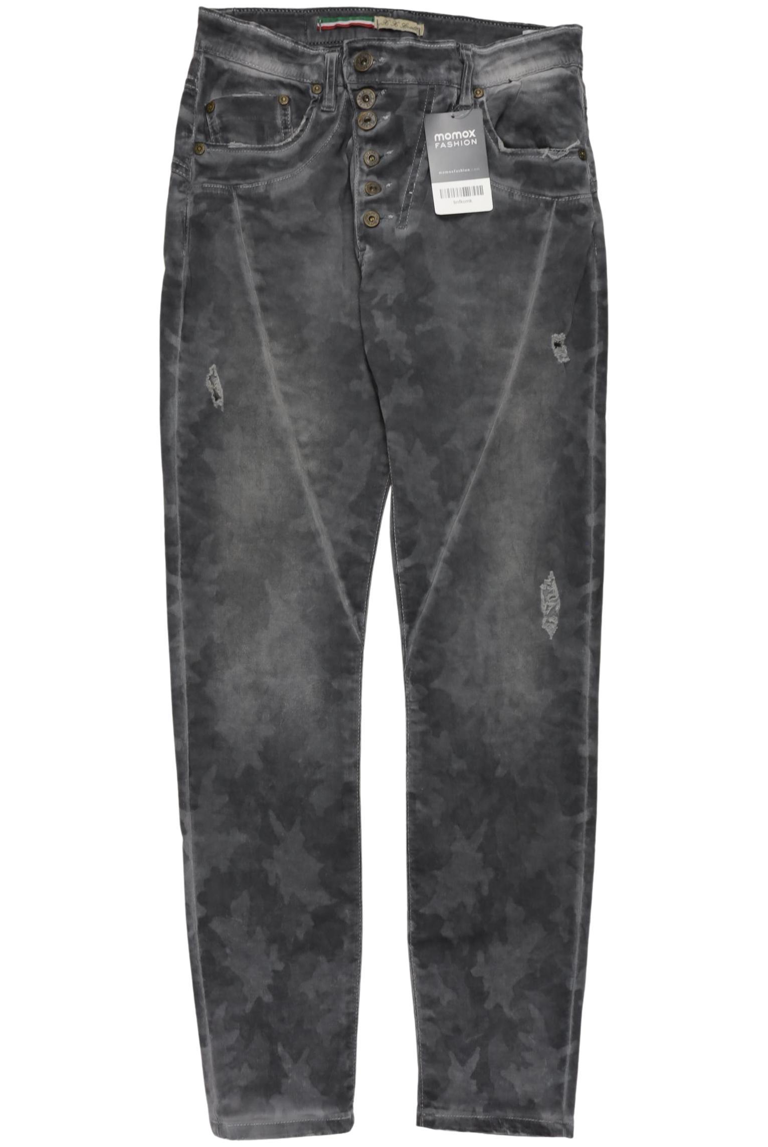 

Please Damen Jeans, grau, Gr. 0