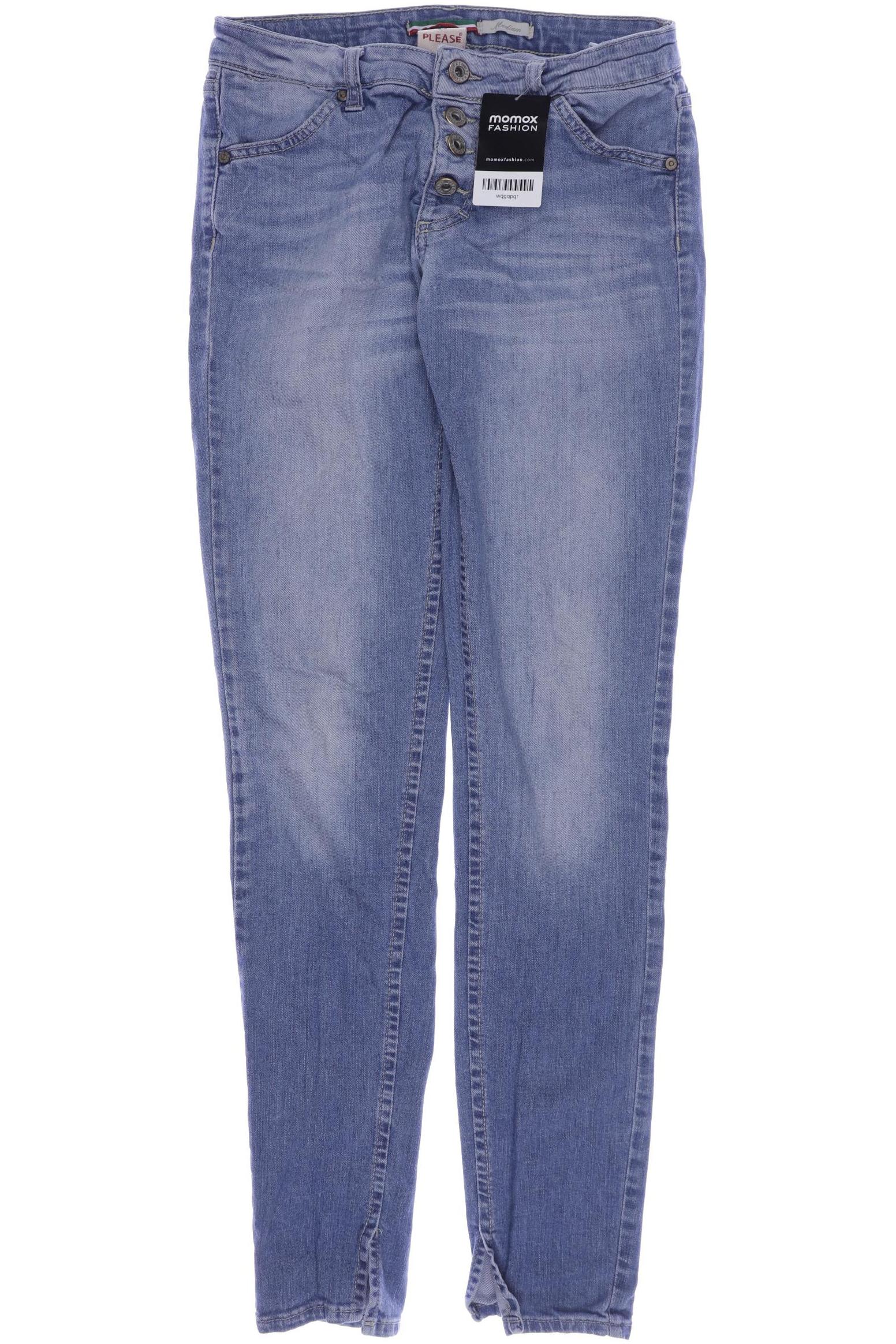 

Please Damen Jeans, blau, Gr. 38