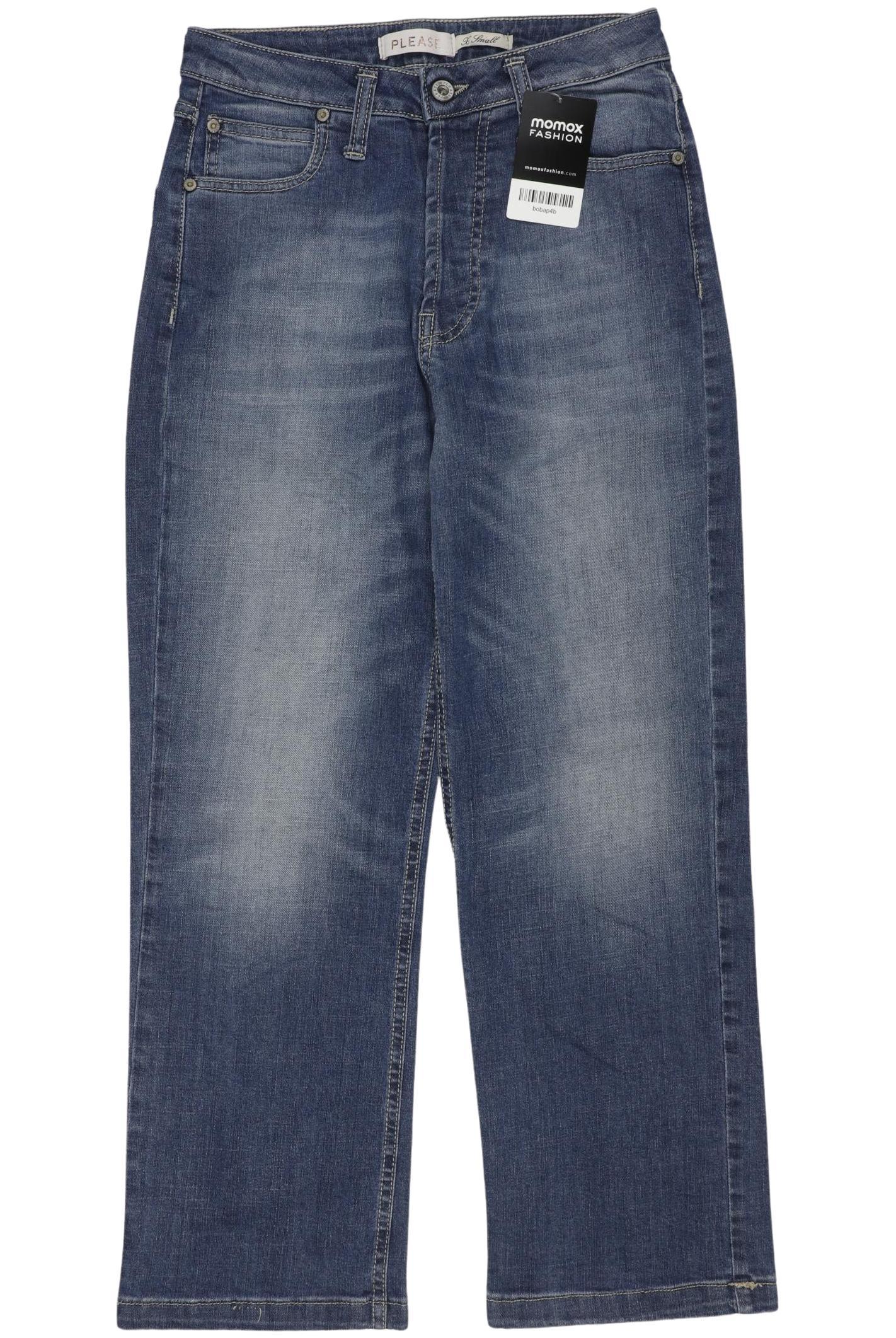 

Please Damen Jeans, blau, Gr. 0