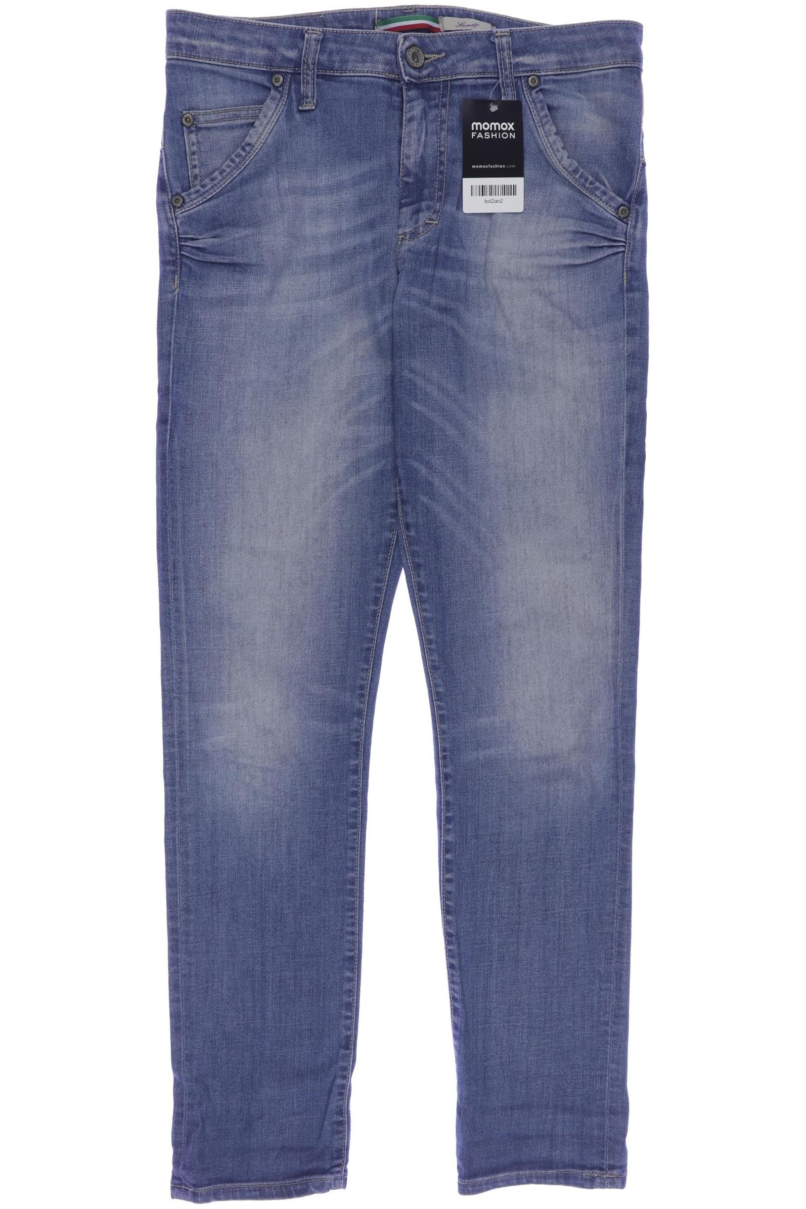

Please Damen Jeans, blau, Gr. 0