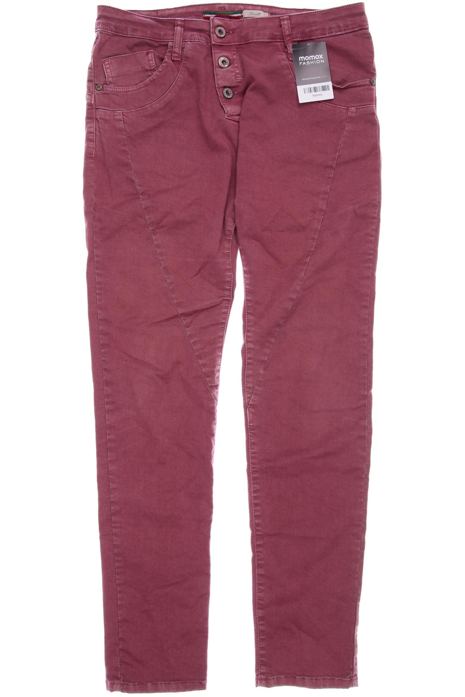 

PLEASE Damen Jeans, pink