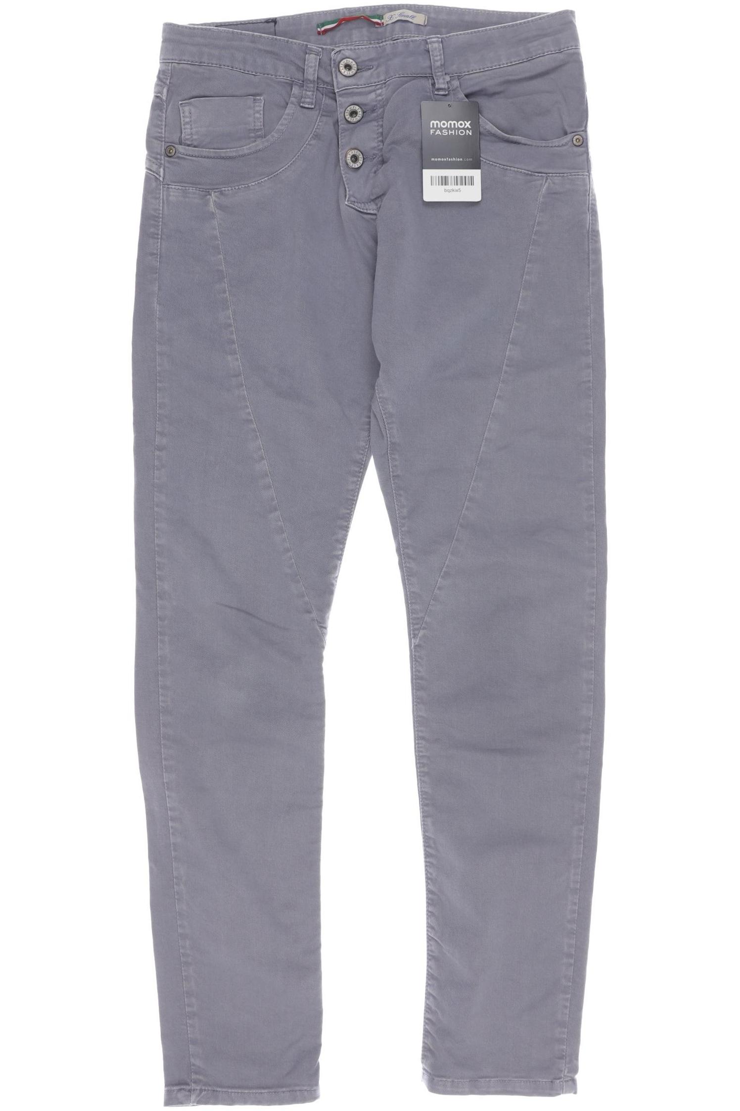 

Please Damen Jeans, grau, Gr. 0