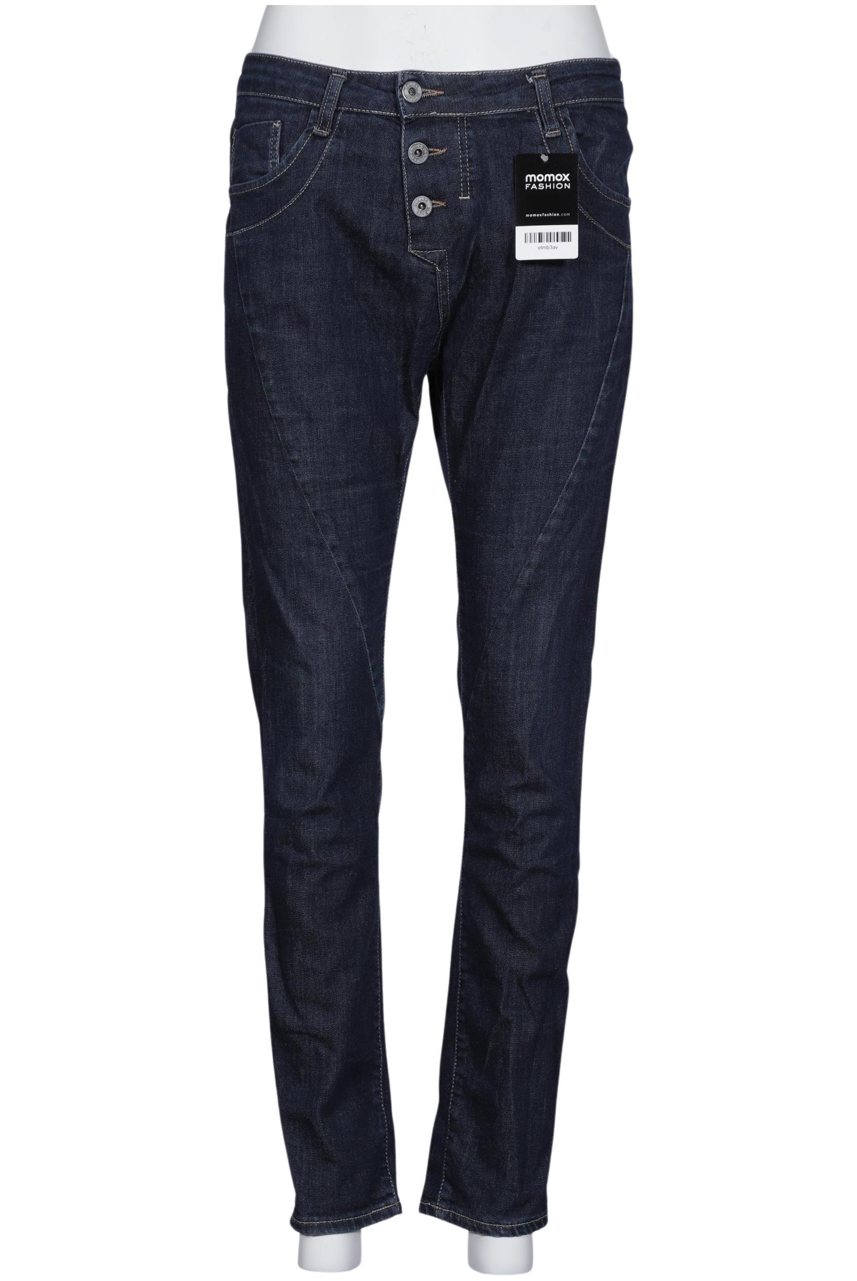 

Please Damen Jeans, marineblau, Gr. 0