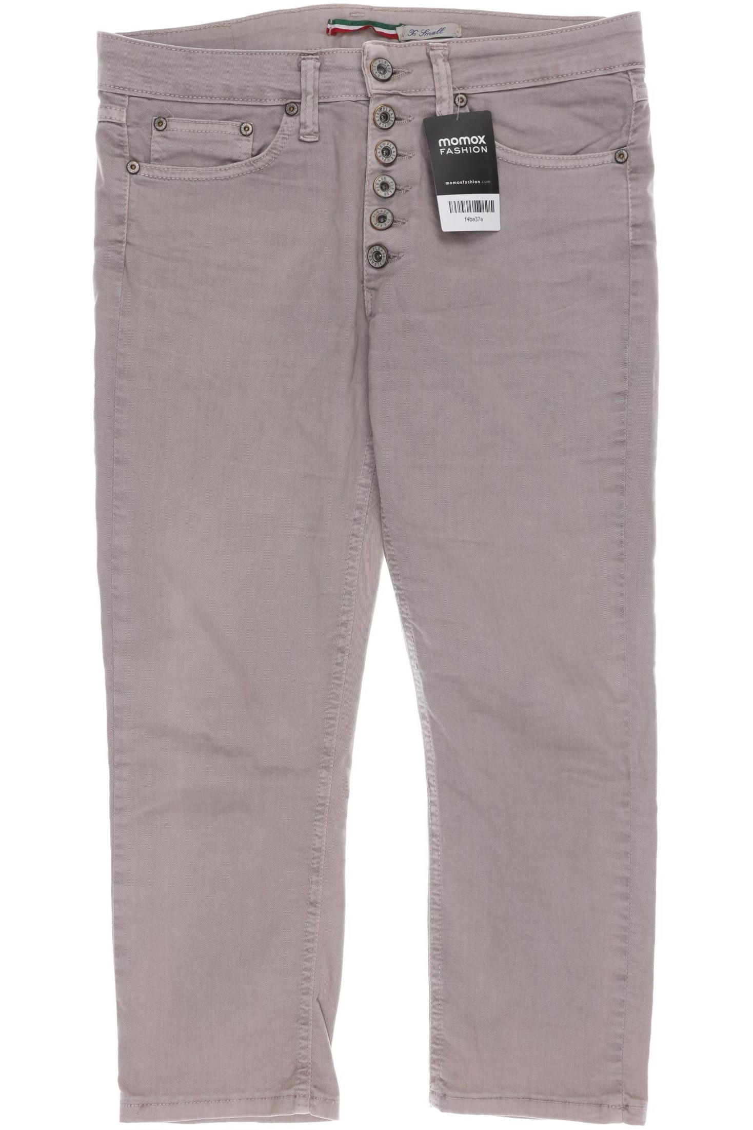 

Please Damen Jeans, braun, Gr. 0