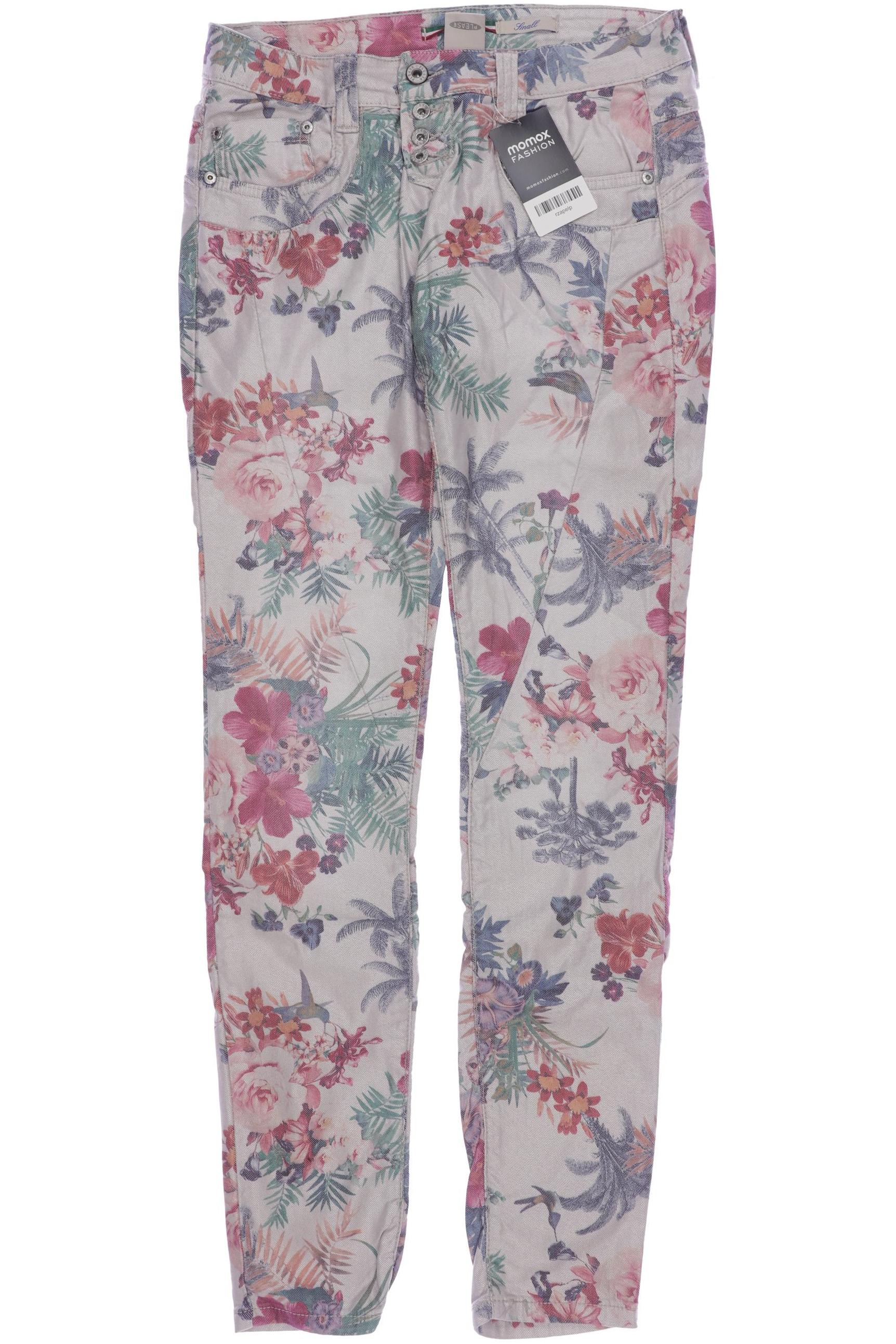 

Please Damen Jeans, grau, Gr. 0