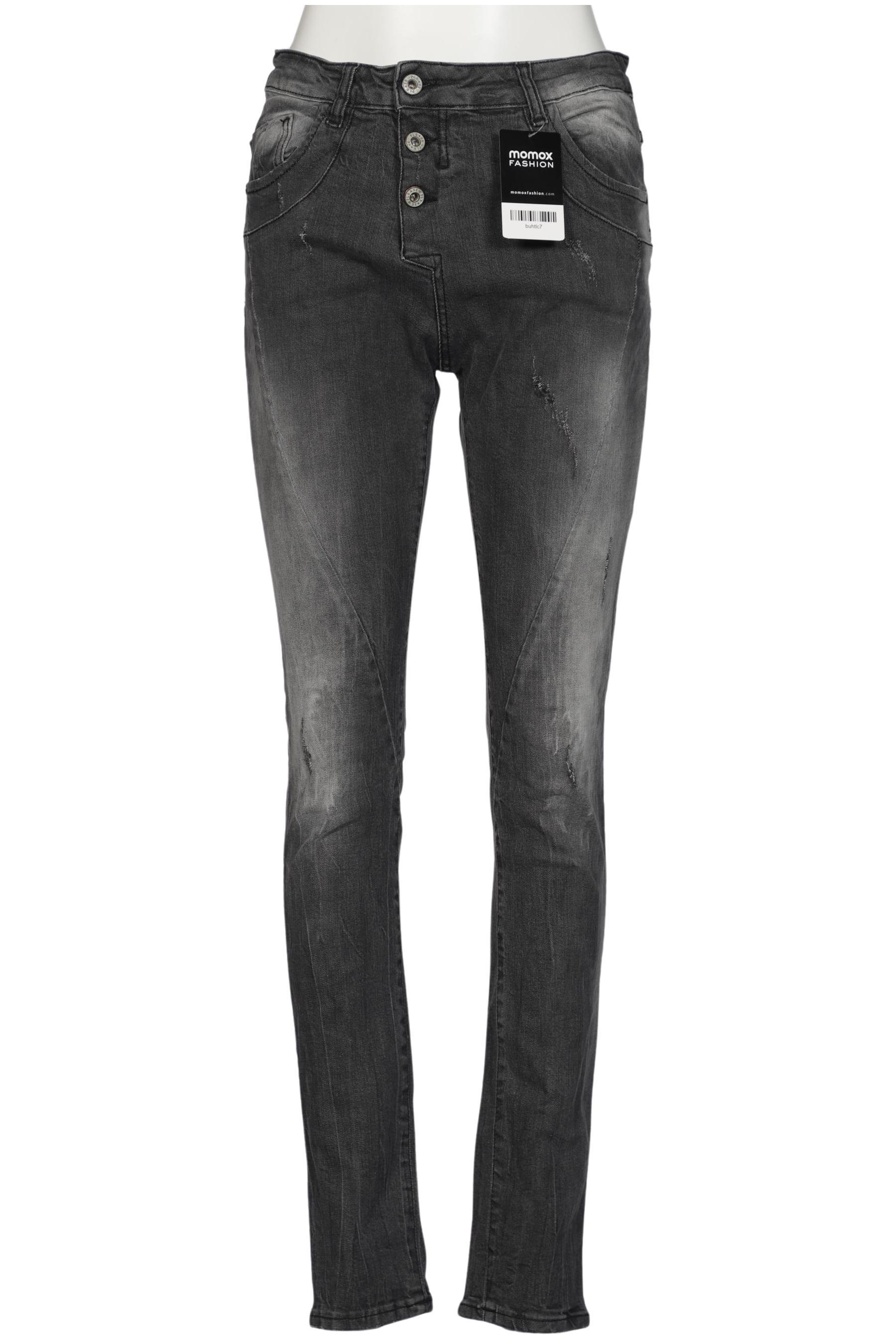 

Please Damen Jeans, grau, Gr. 0