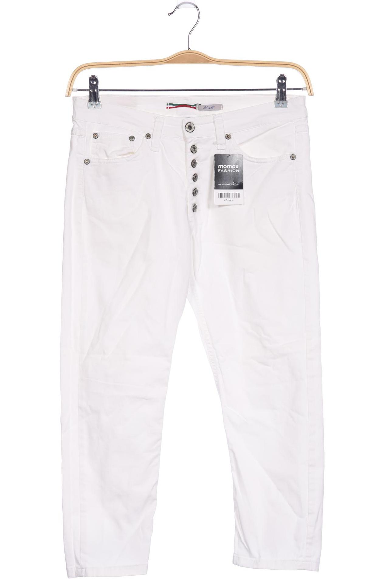

Please Damen Jeans, weiß, Gr. 0