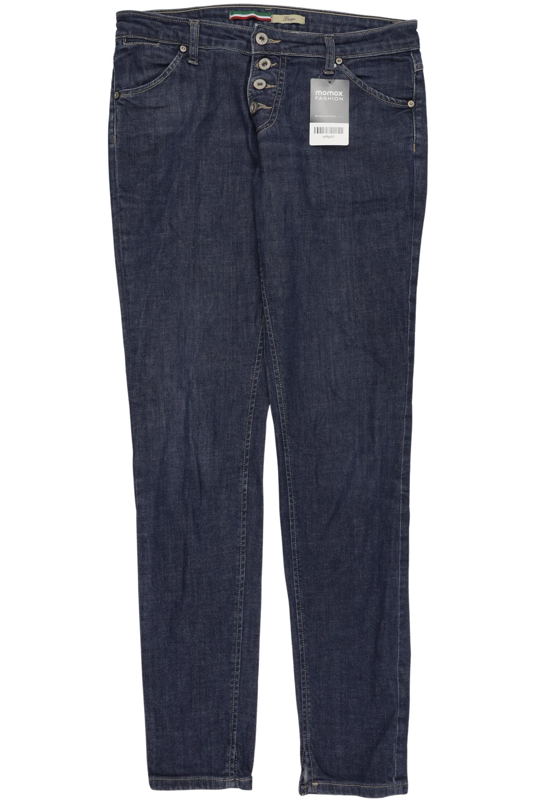 

Please Damen Jeans, blau, Gr. 0