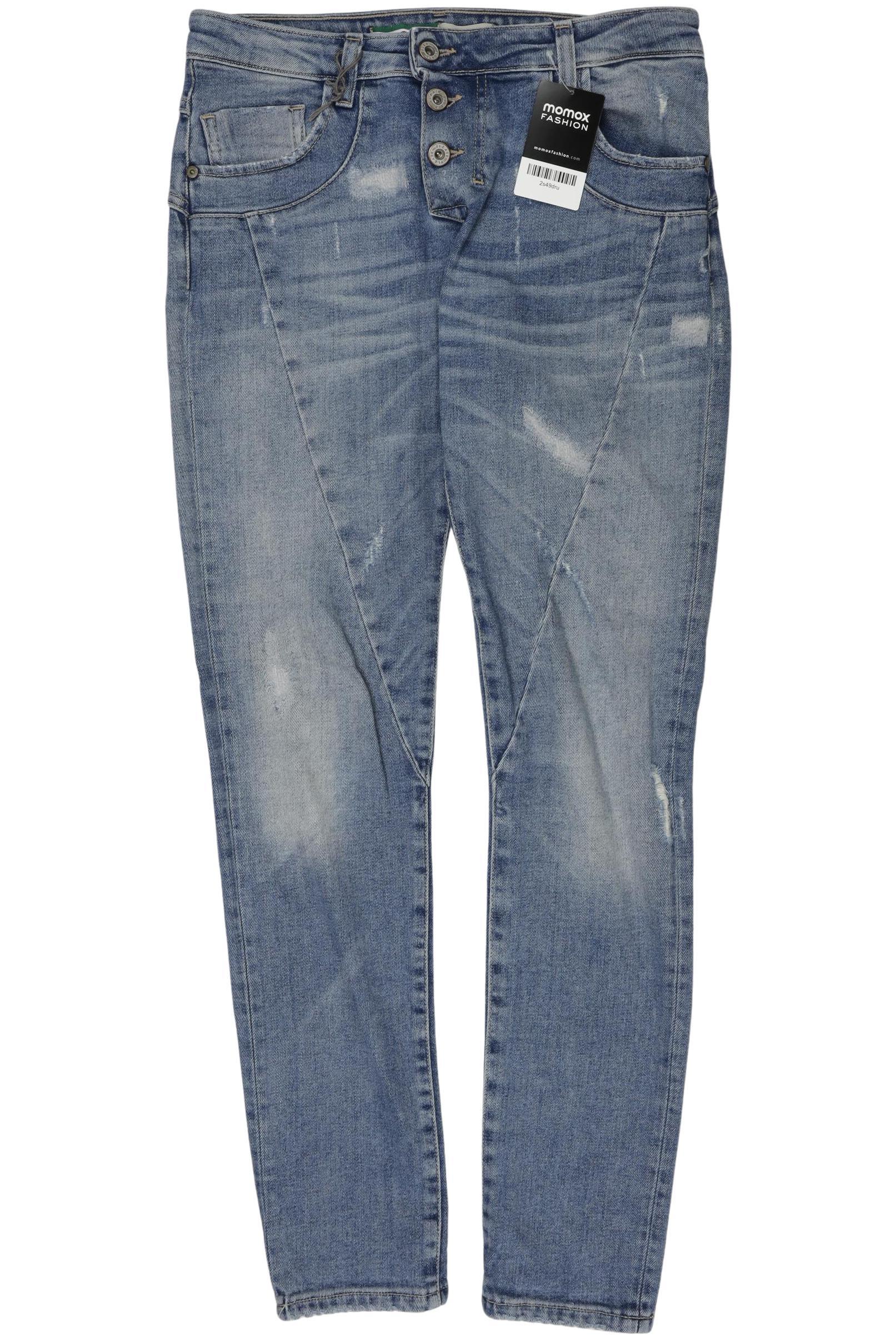 

Please Damen Jeans, blau, Gr. 0