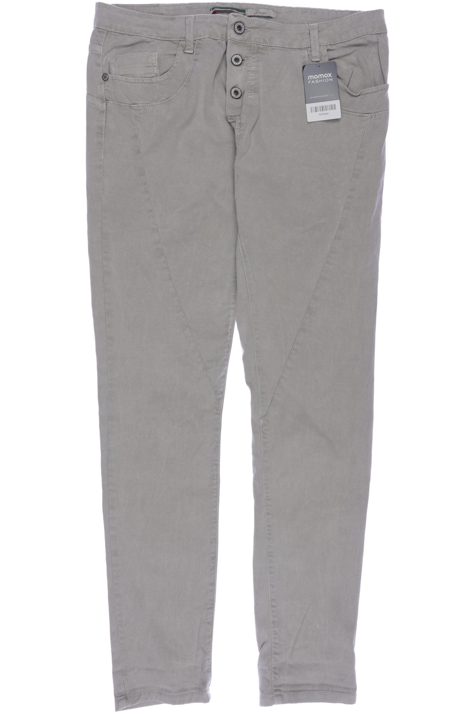 

Please Damen Jeans, beige, Gr. 0