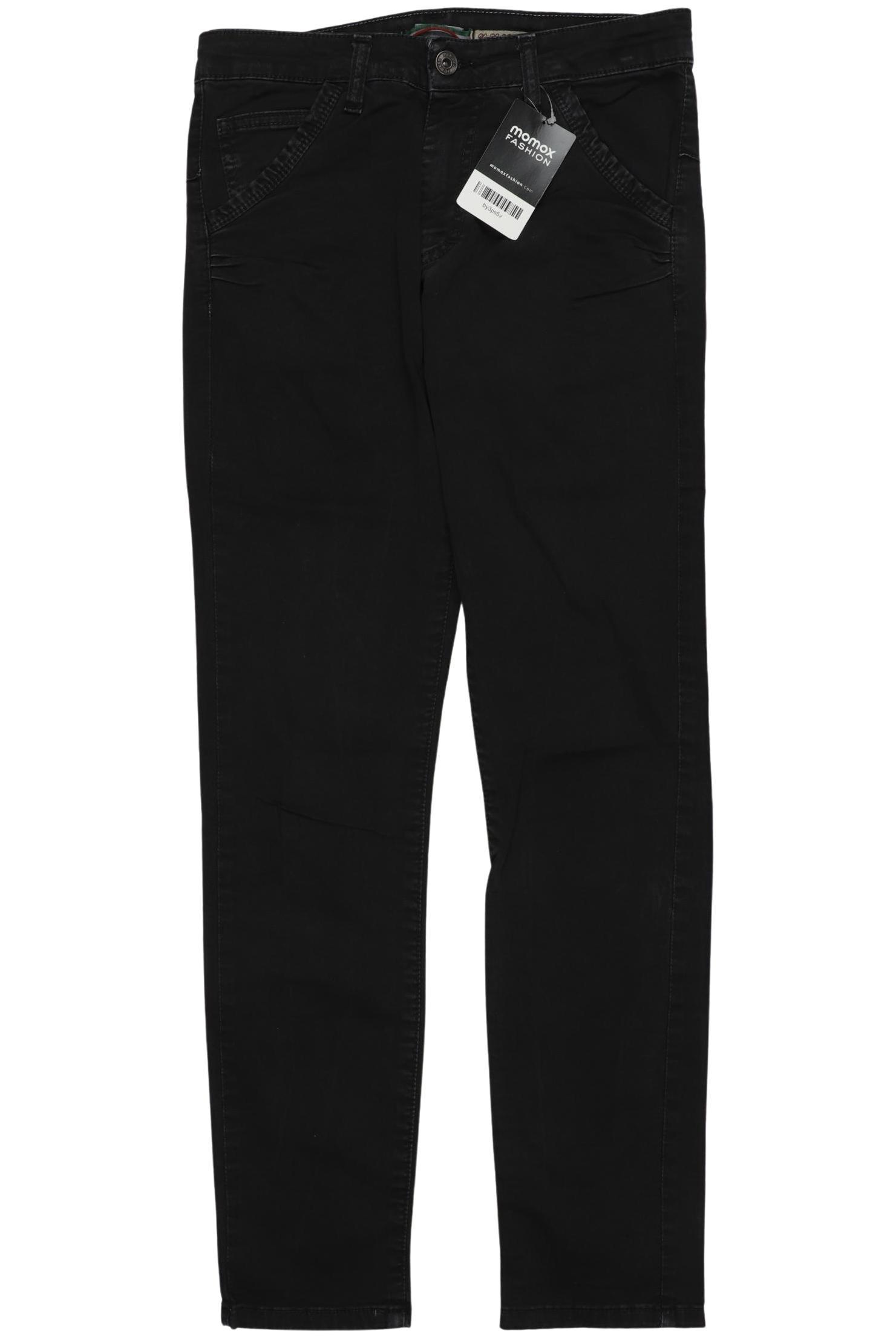 

Please Damen Jeans, schwarz, Gr. 0