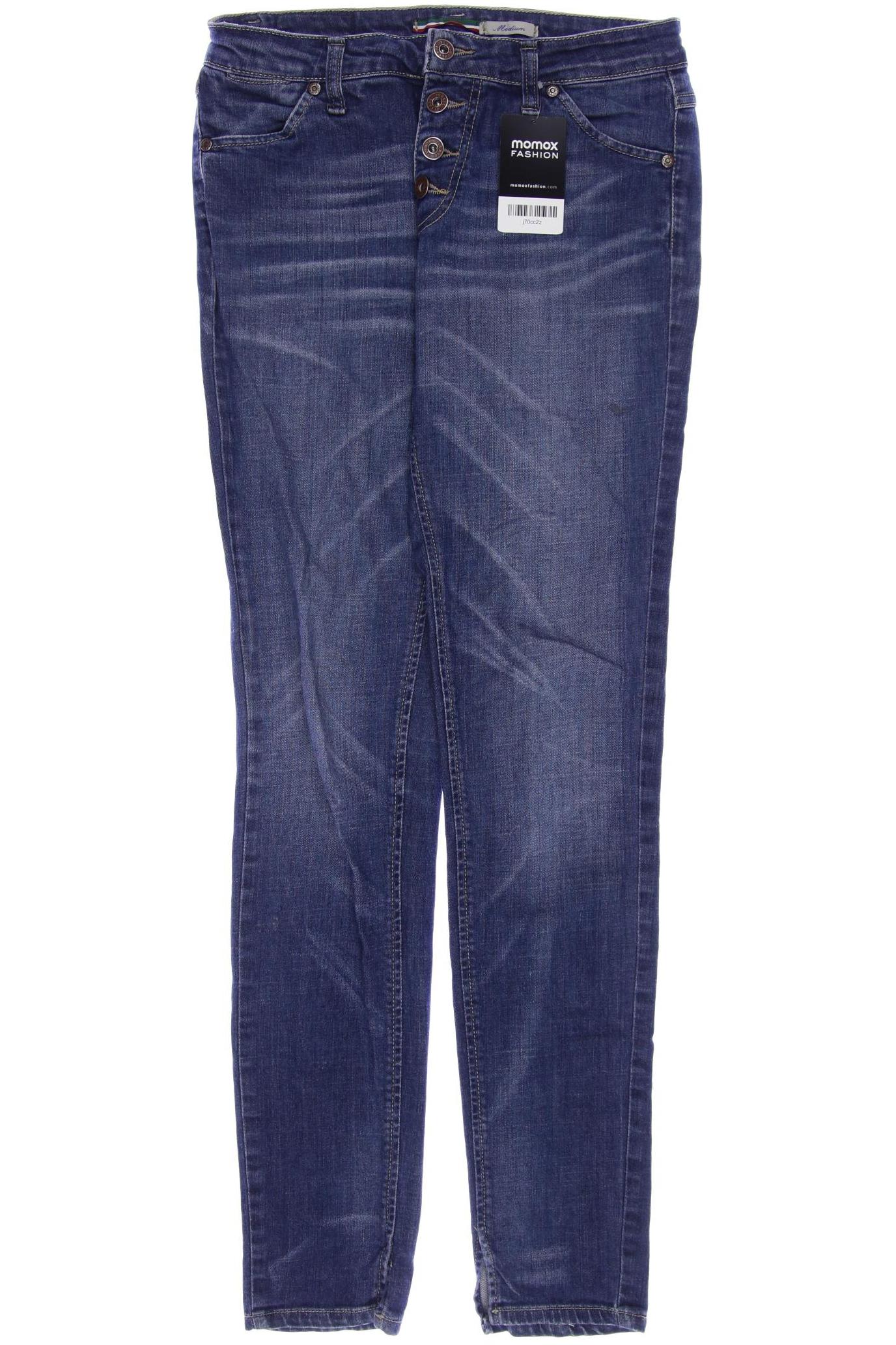 

PLEASE Damen Jeans, blau