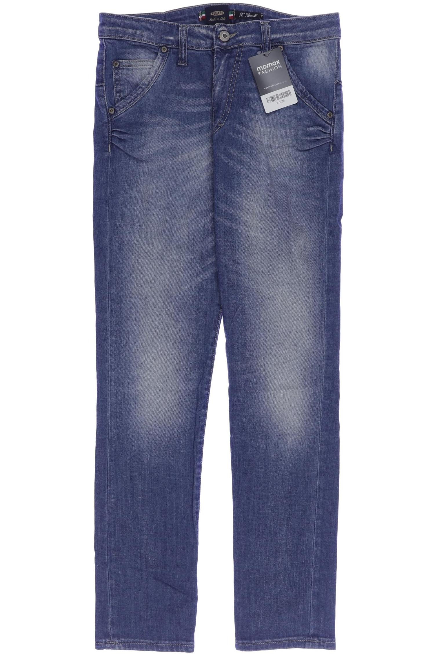 

Please Damen Jeans, blau, Gr. 0