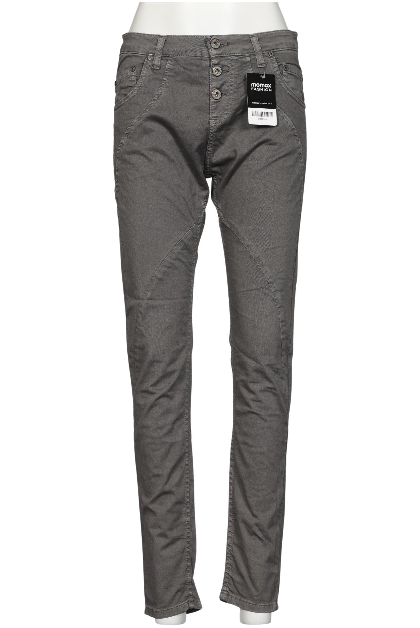 

Please Damen Jeans, grau, Gr. 0