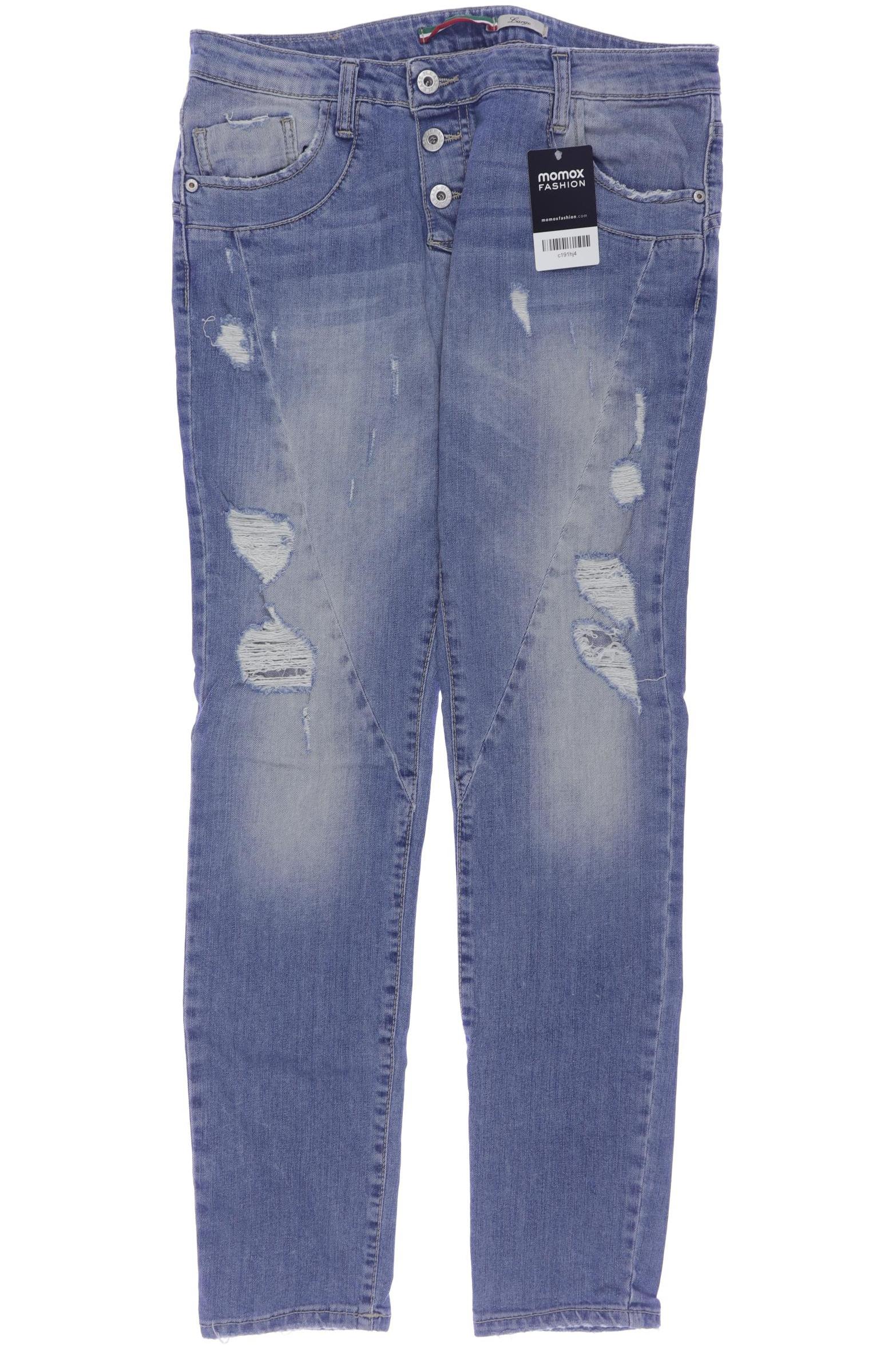 

Please Damen Jeans, blau, Gr. 0