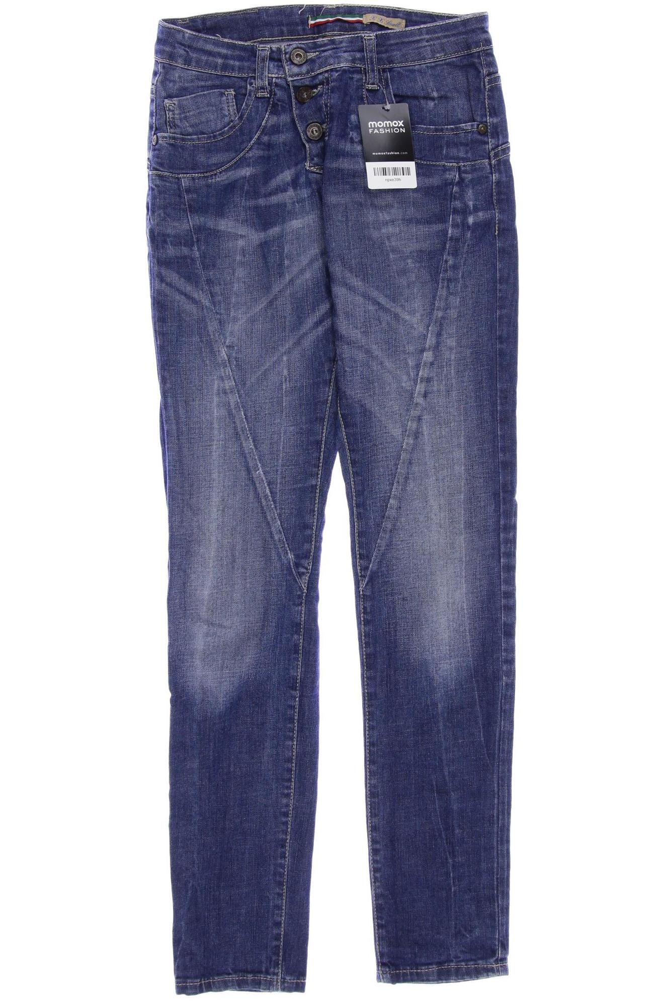 

PLEASE Damen Jeans, blau