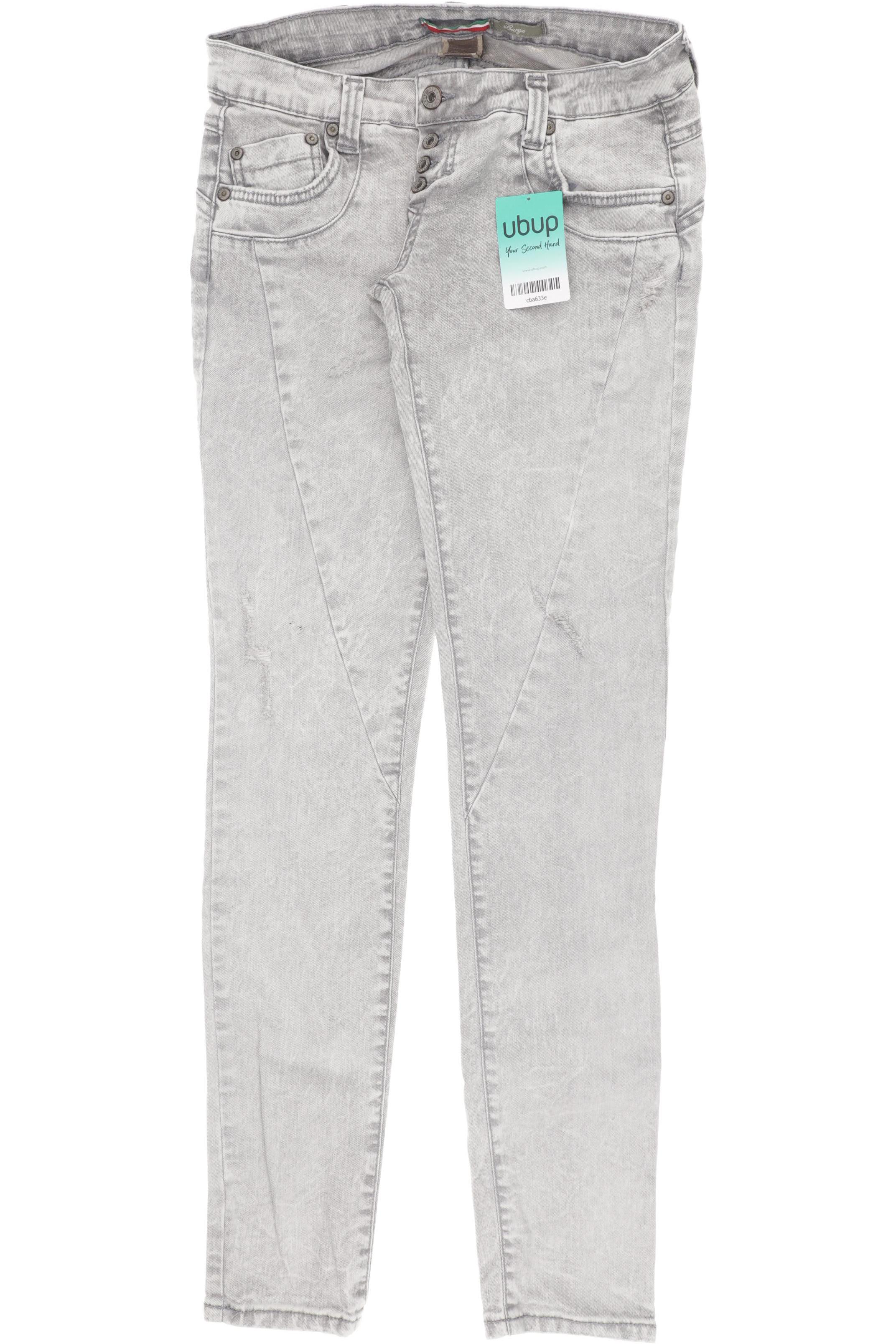 

Please Damen Jeans, grau, Gr. 0