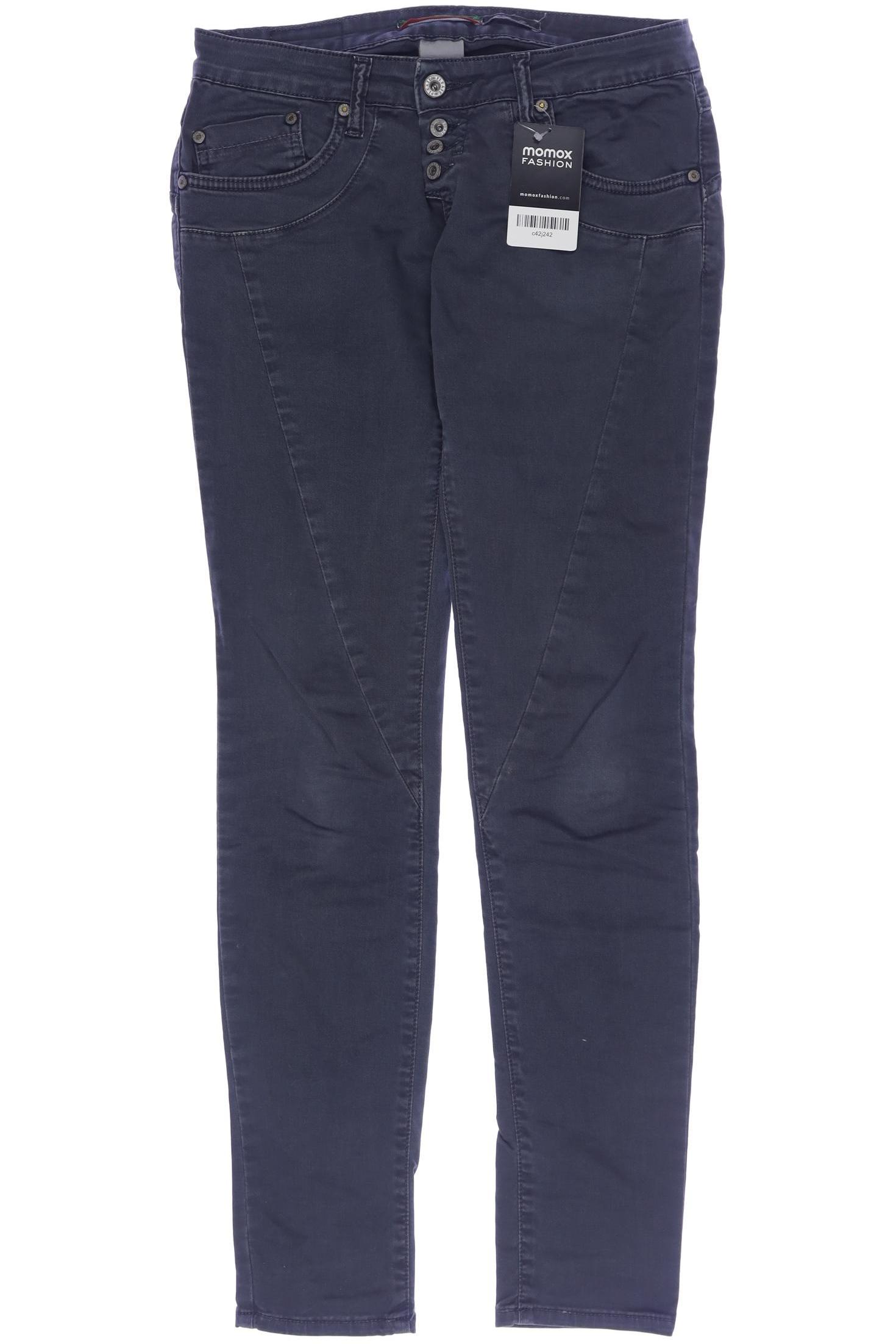 

Please Damen Jeans, marineblau, Gr. 0