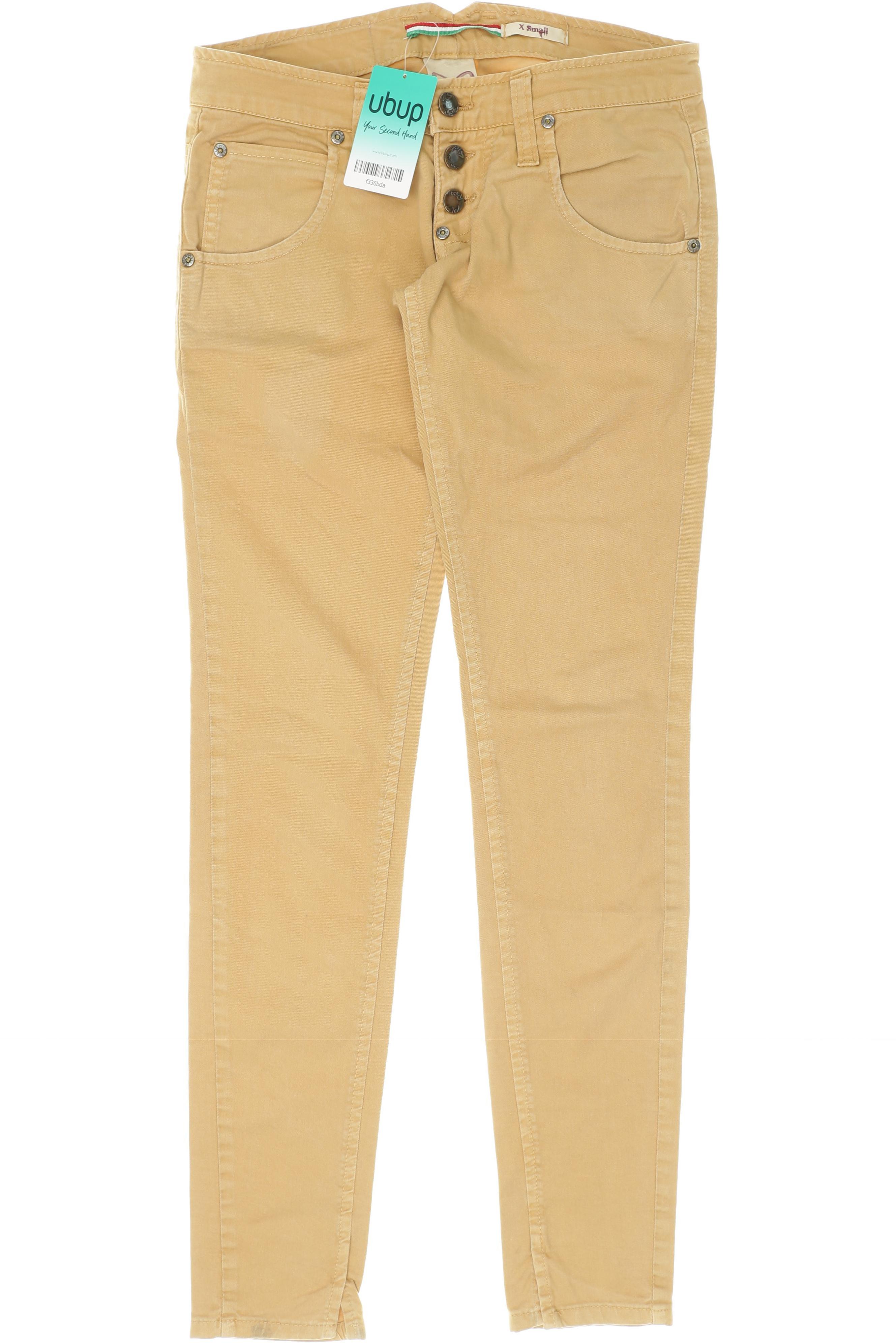 

Please Damen Jeans, beige, Gr. 0