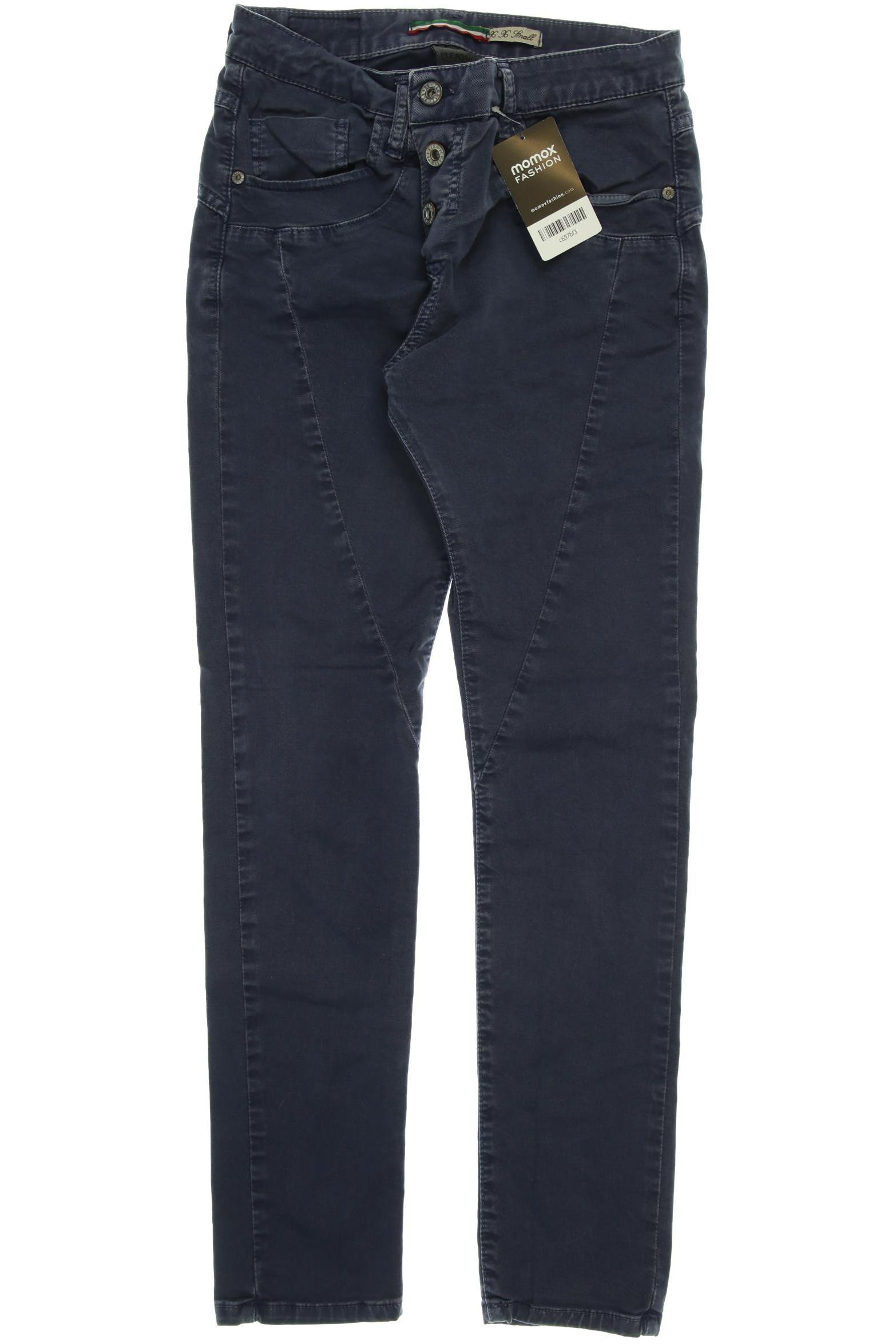 

PLEASE Damen Jeans, blau