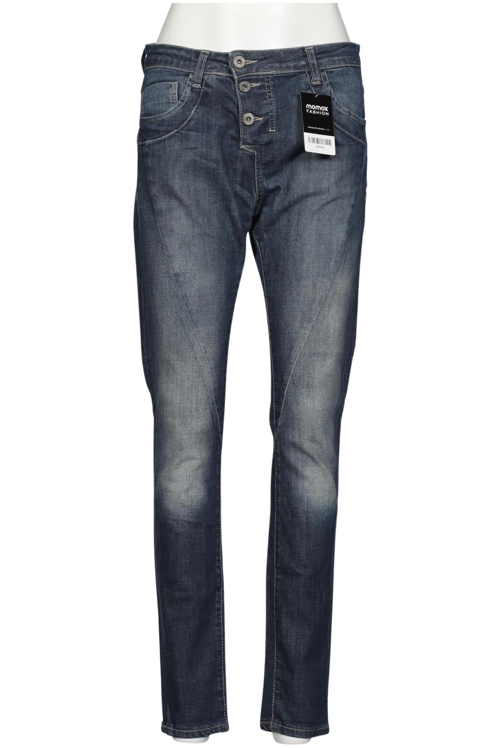 

Please Damen Jeans, blau, Gr. 0