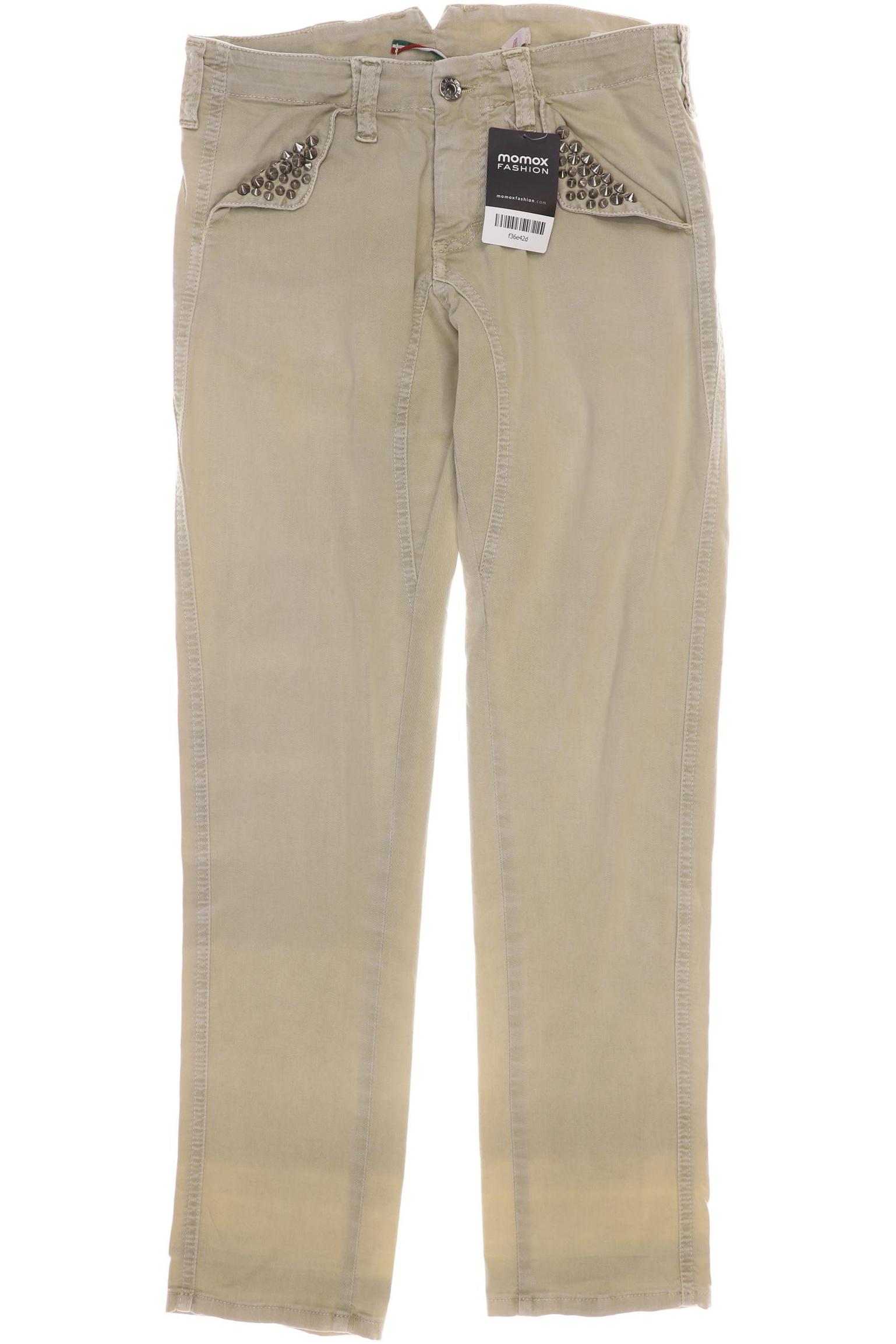 

Please Damen Jeans, beige, Gr. 0