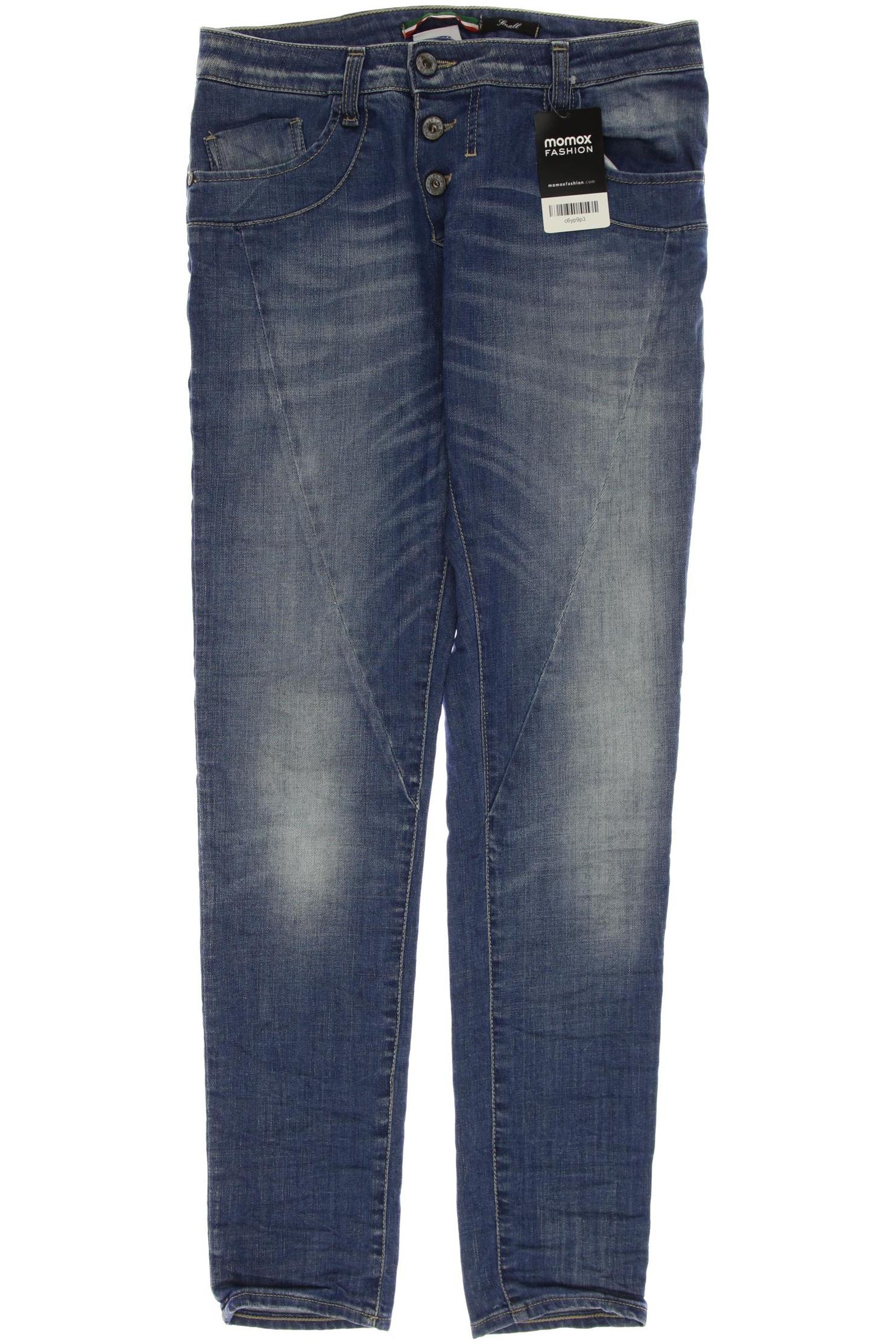 

PLEASE Damen Jeans, blau