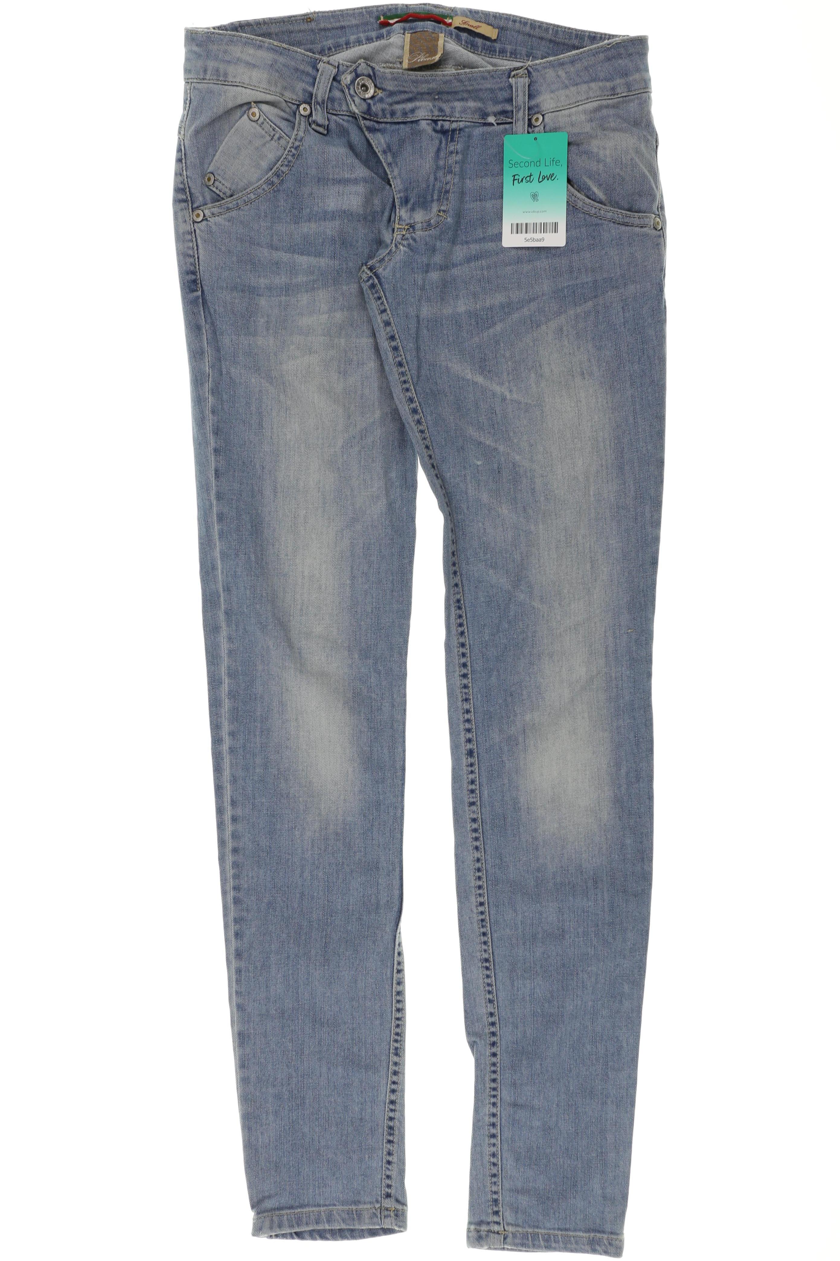 

Please Damen Jeans, blau, Gr. 0