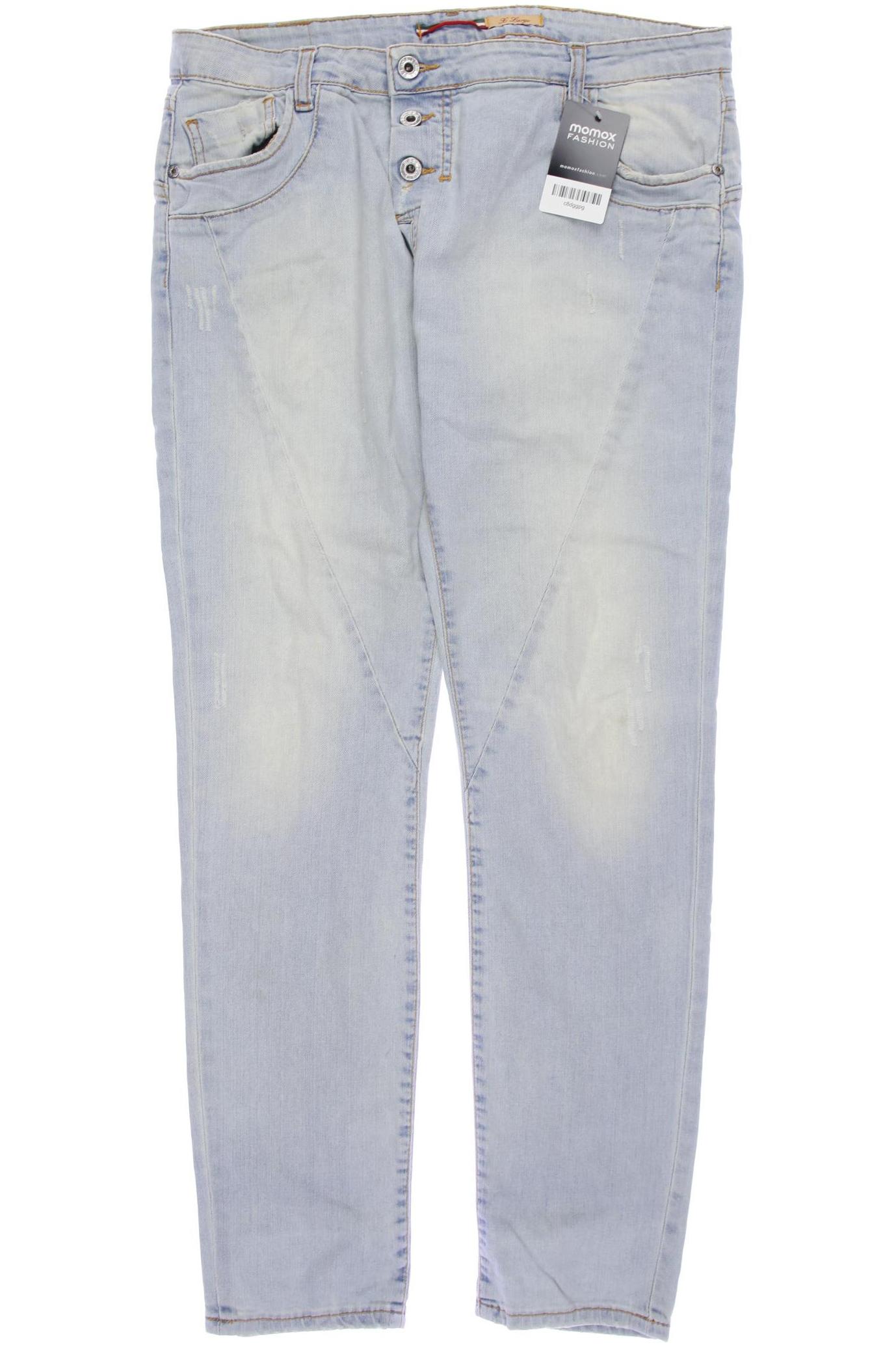 

Please Damen Jeans, hellblau, Gr. 33