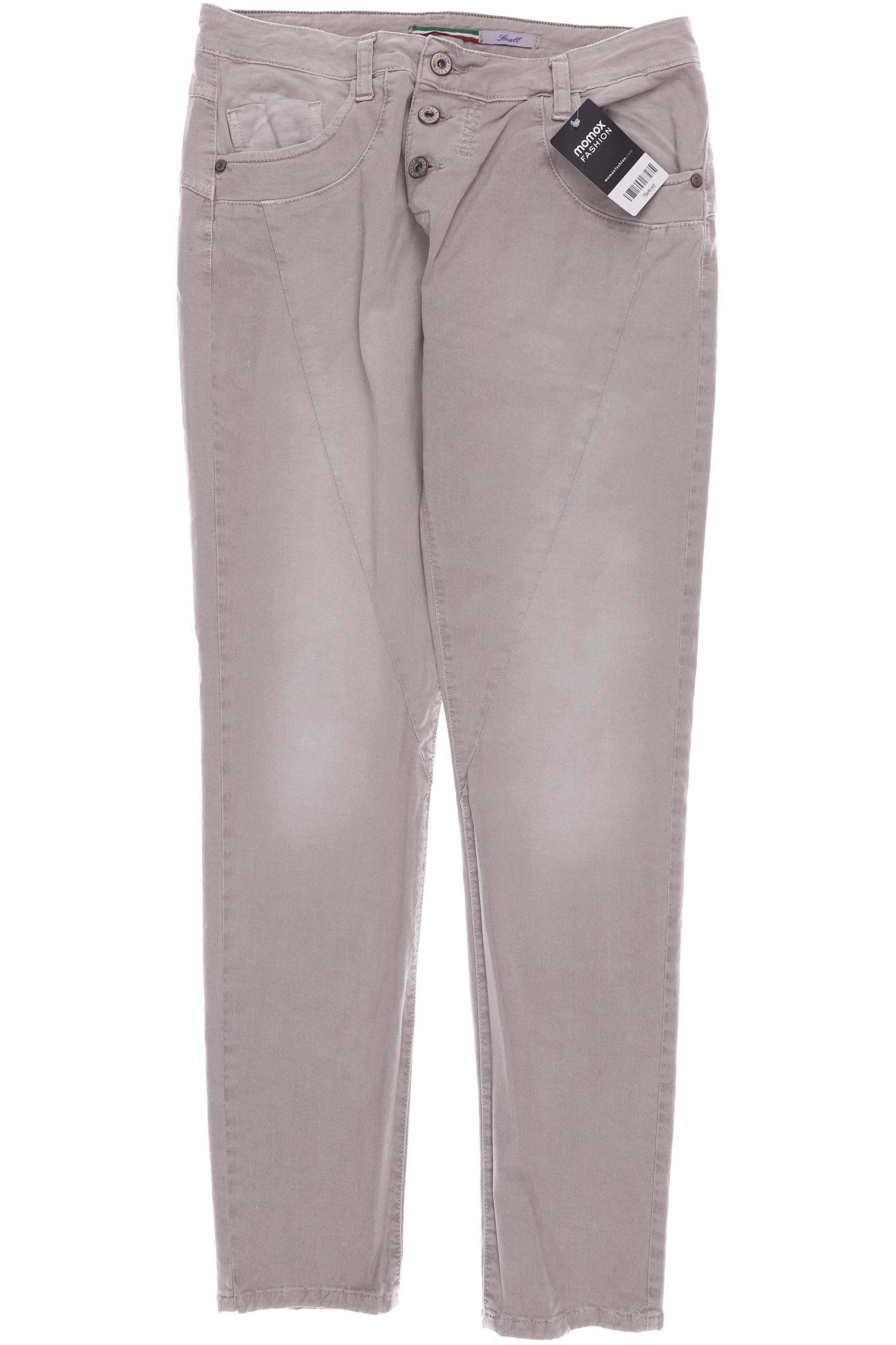 

PLEASE Damen Jeans, beige