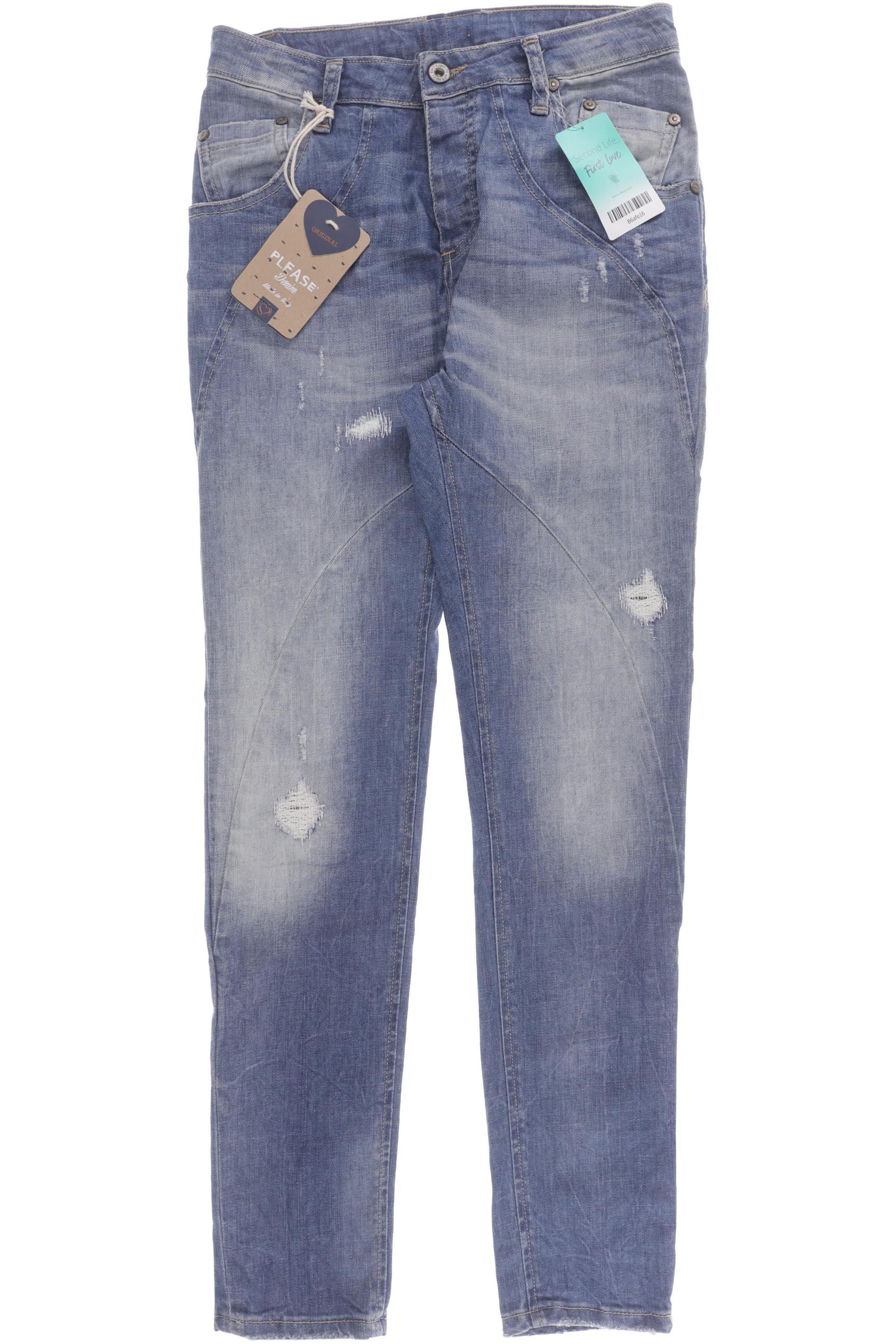 

Please Damen Jeans, blau, Gr. 26