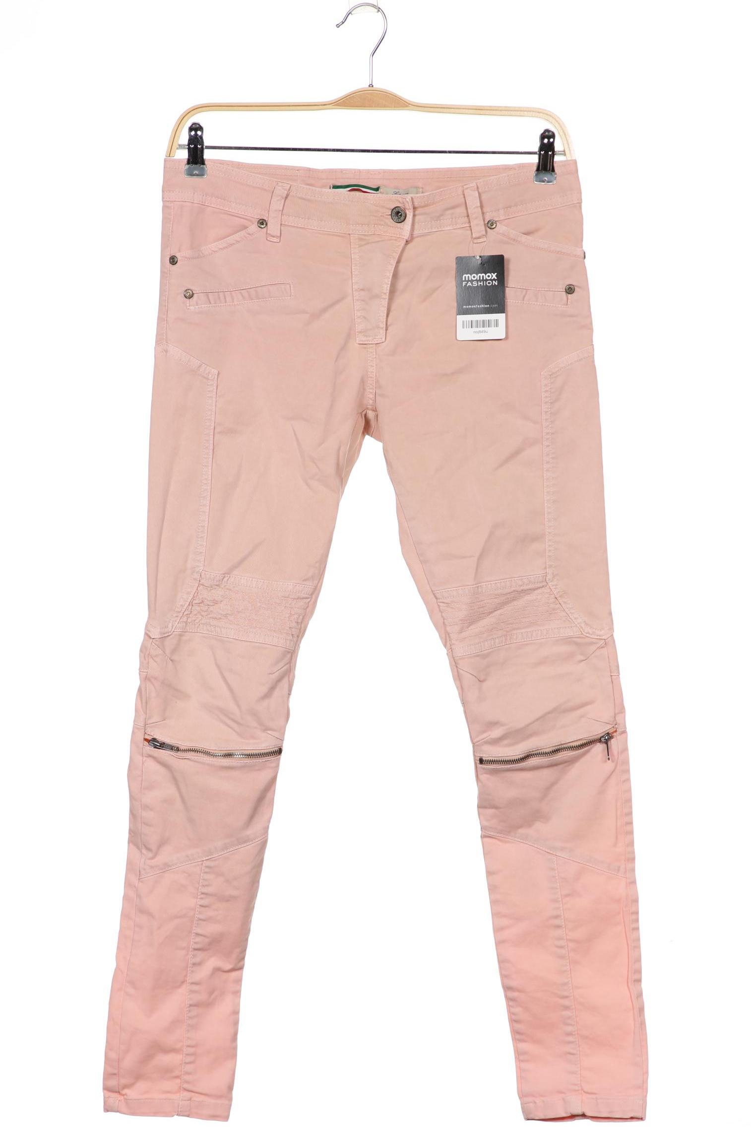 

PLEASE Damen Jeans, pink