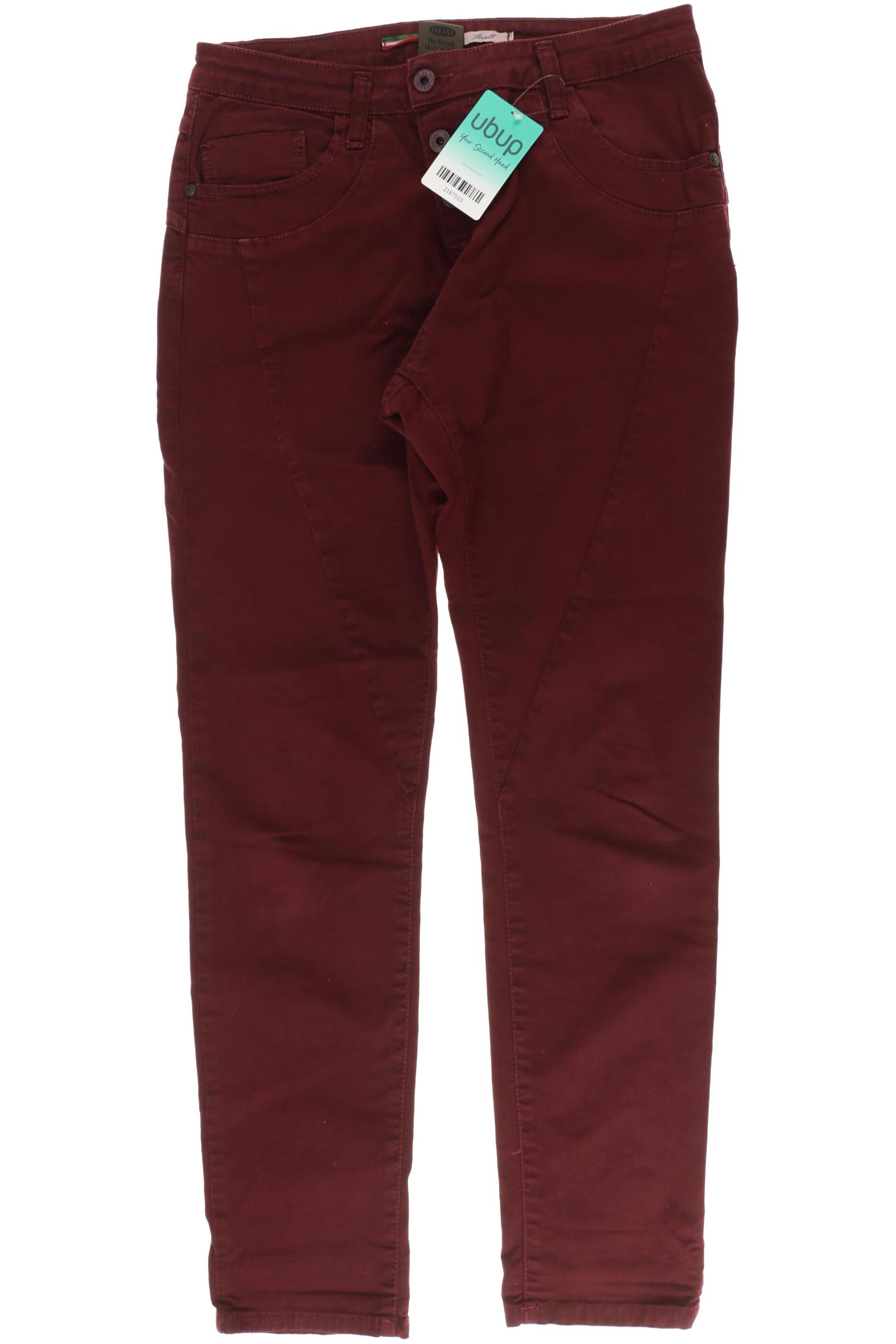 

Please Damen Jeans, rot, Gr. 0