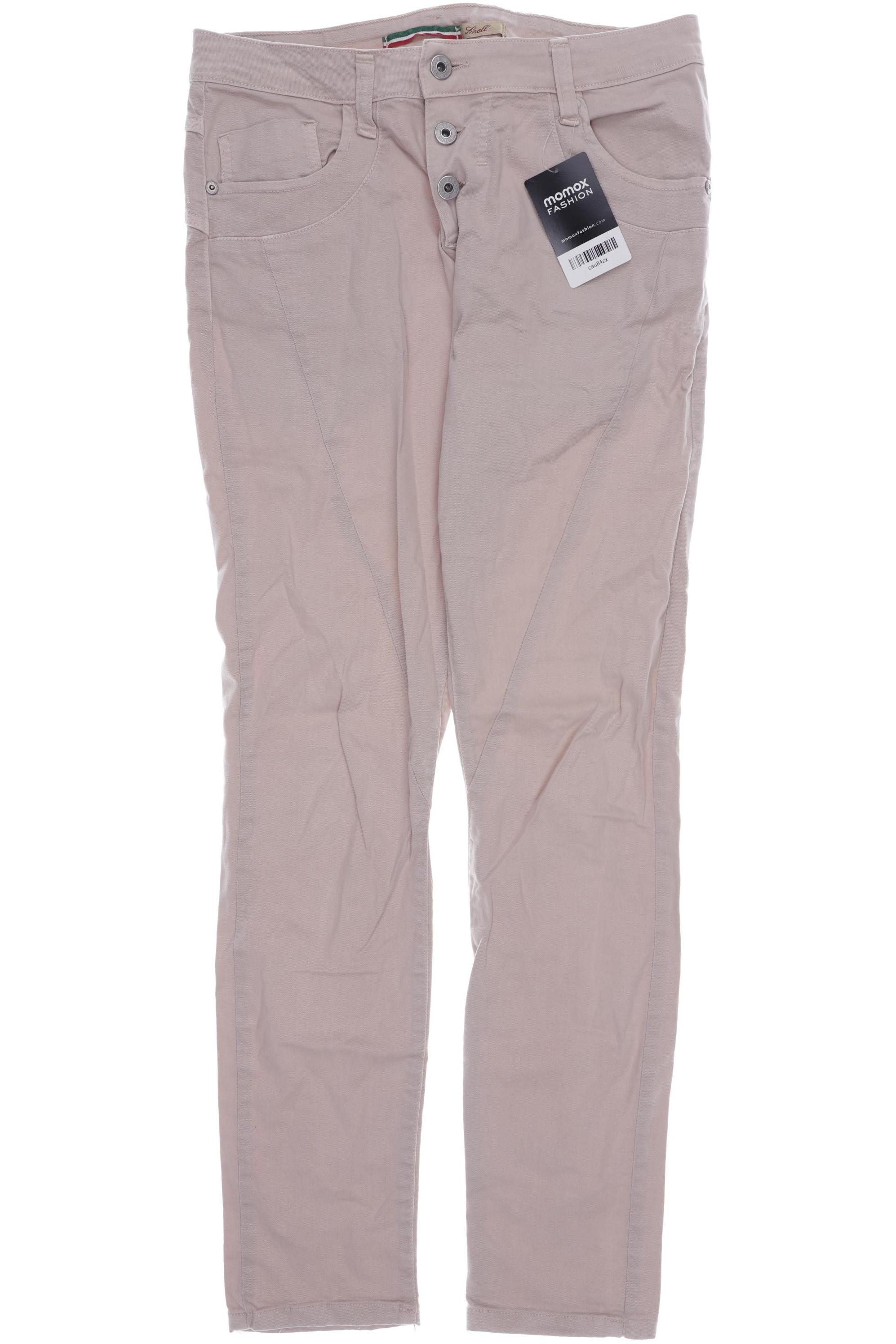 

PLEASE Damen Jeans, pink