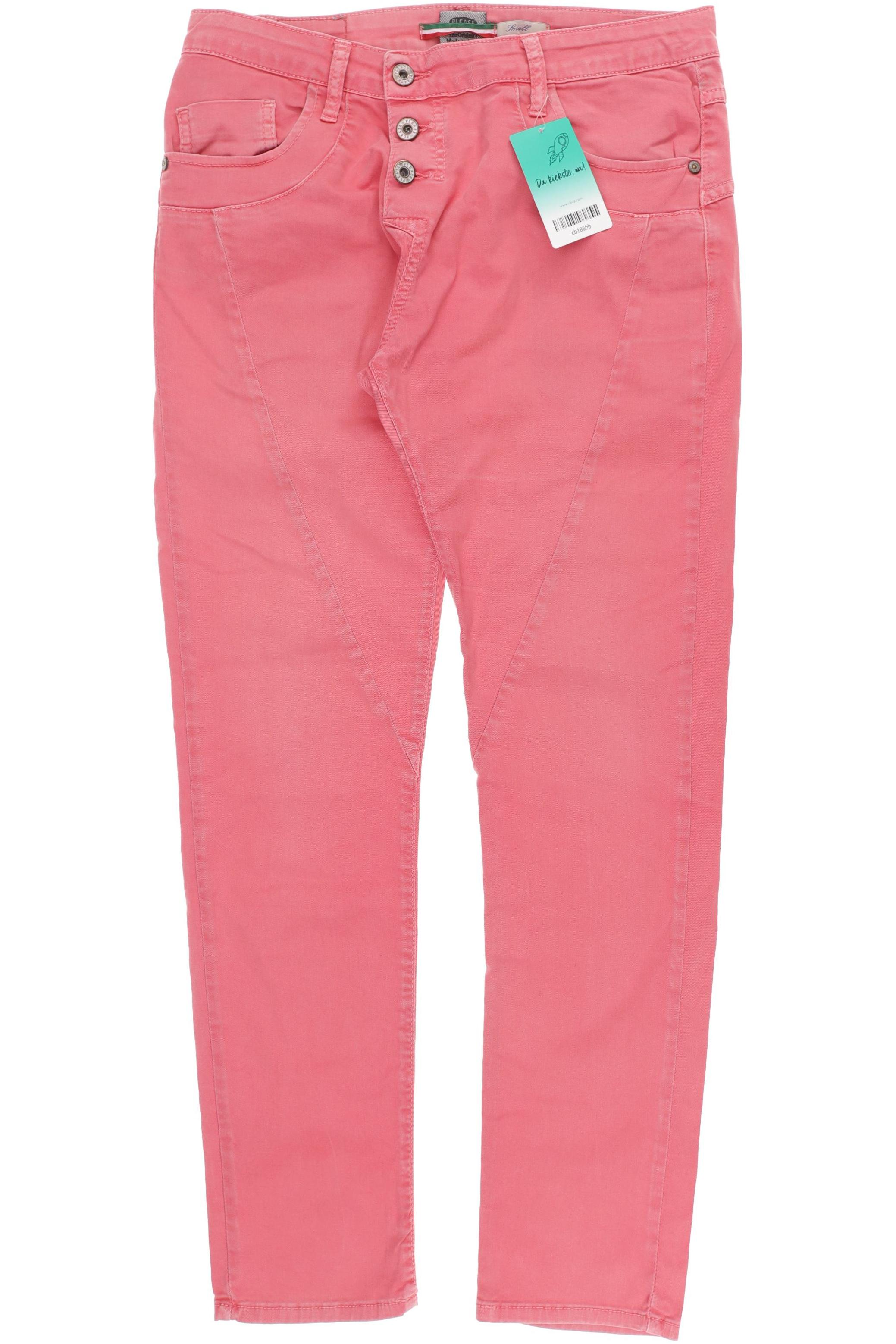 

Please Damen Jeans, pink, Gr. 0