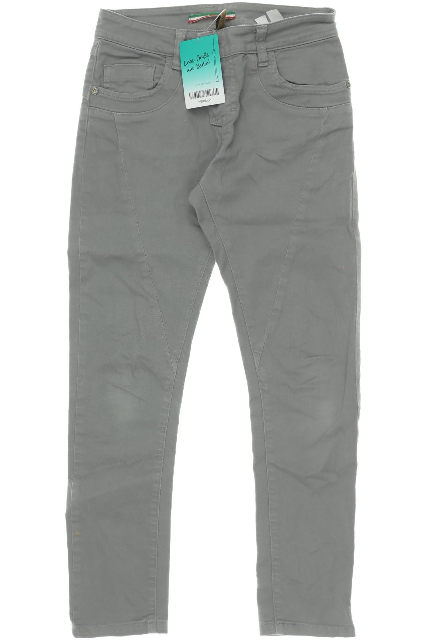 

Please Damen Jeans, grau, Gr. 0