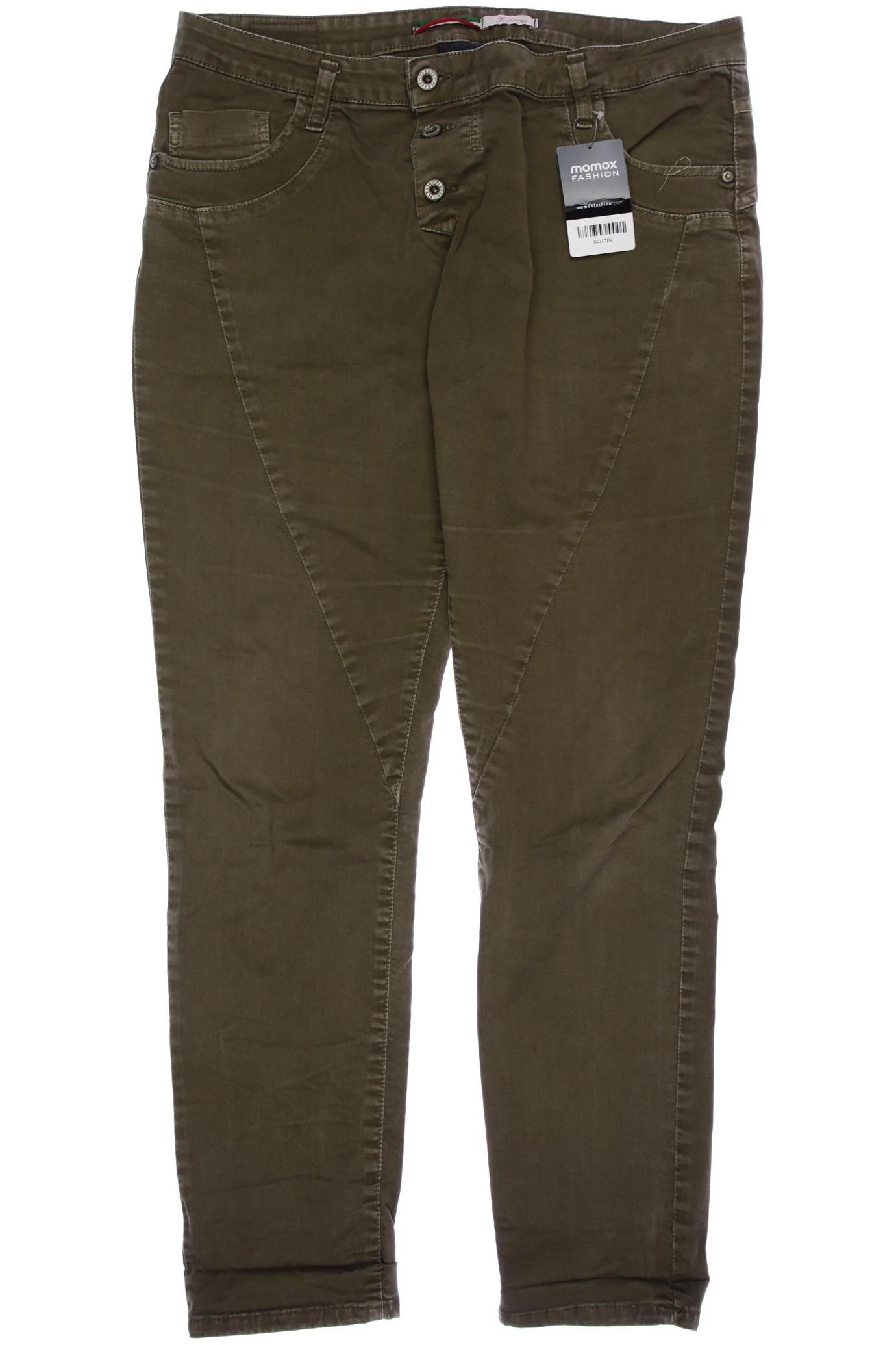 

Please Damen Jeans, grün, Gr. 0