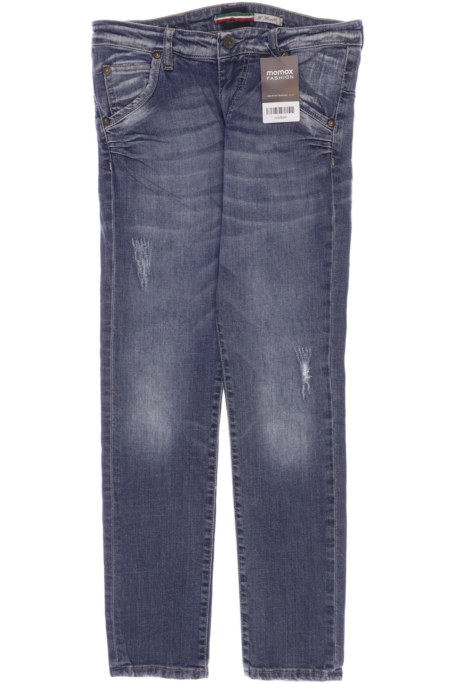 

PLEASE Damen Jeans, blau