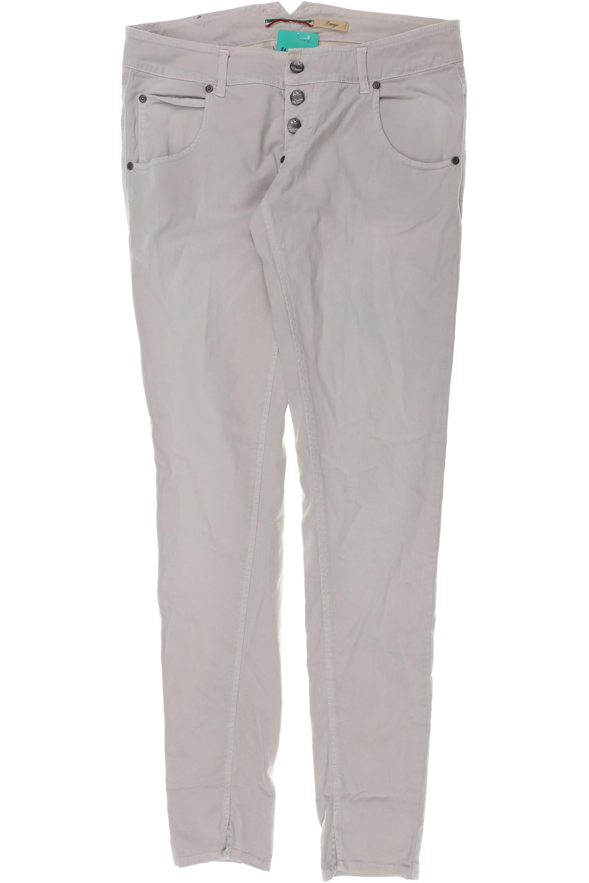 

Please Damen Jeans, grau, Gr.