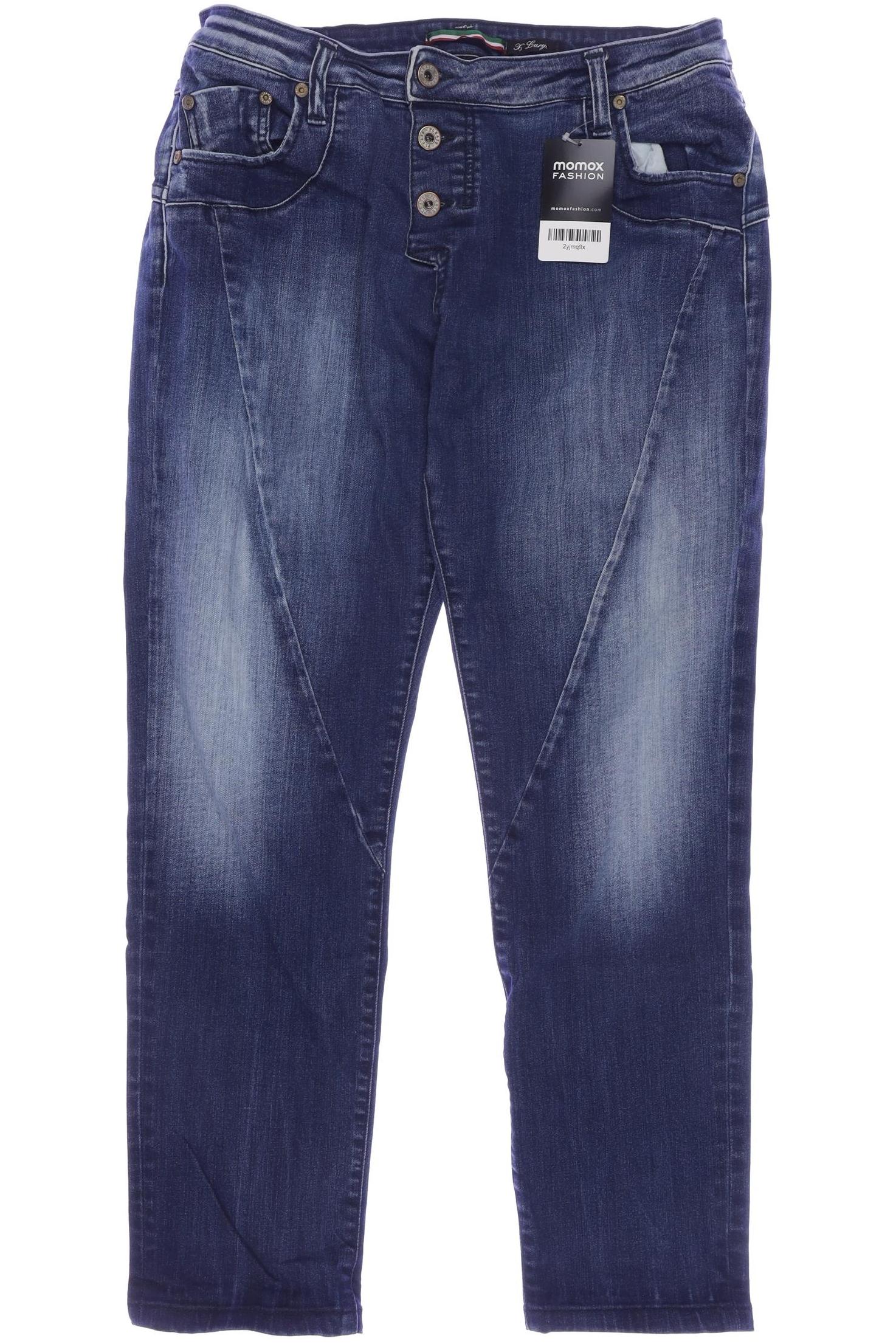 

Please Damen Jeans, blau, Gr. 0