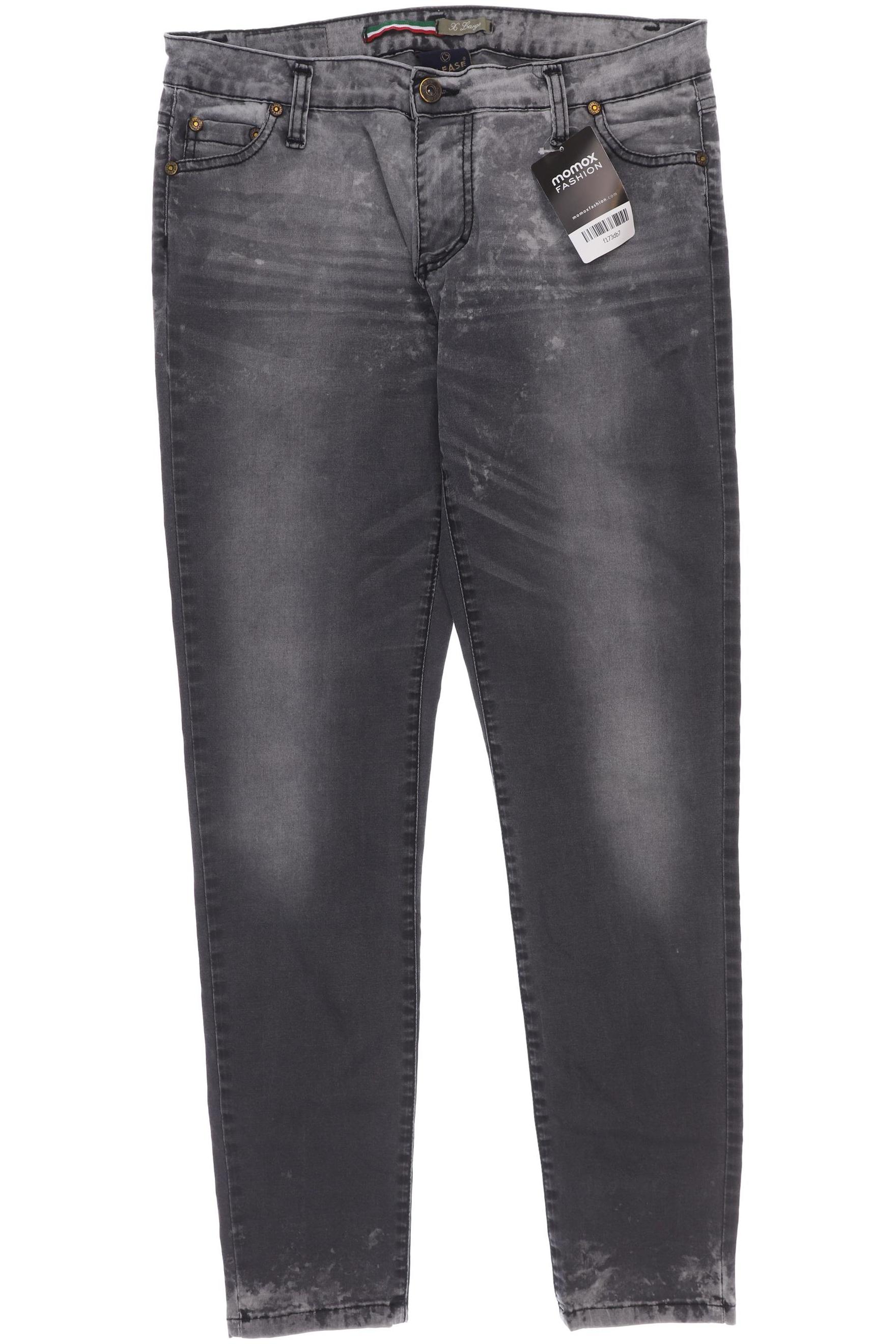 

Please Damen Jeans, grau, Gr. 44