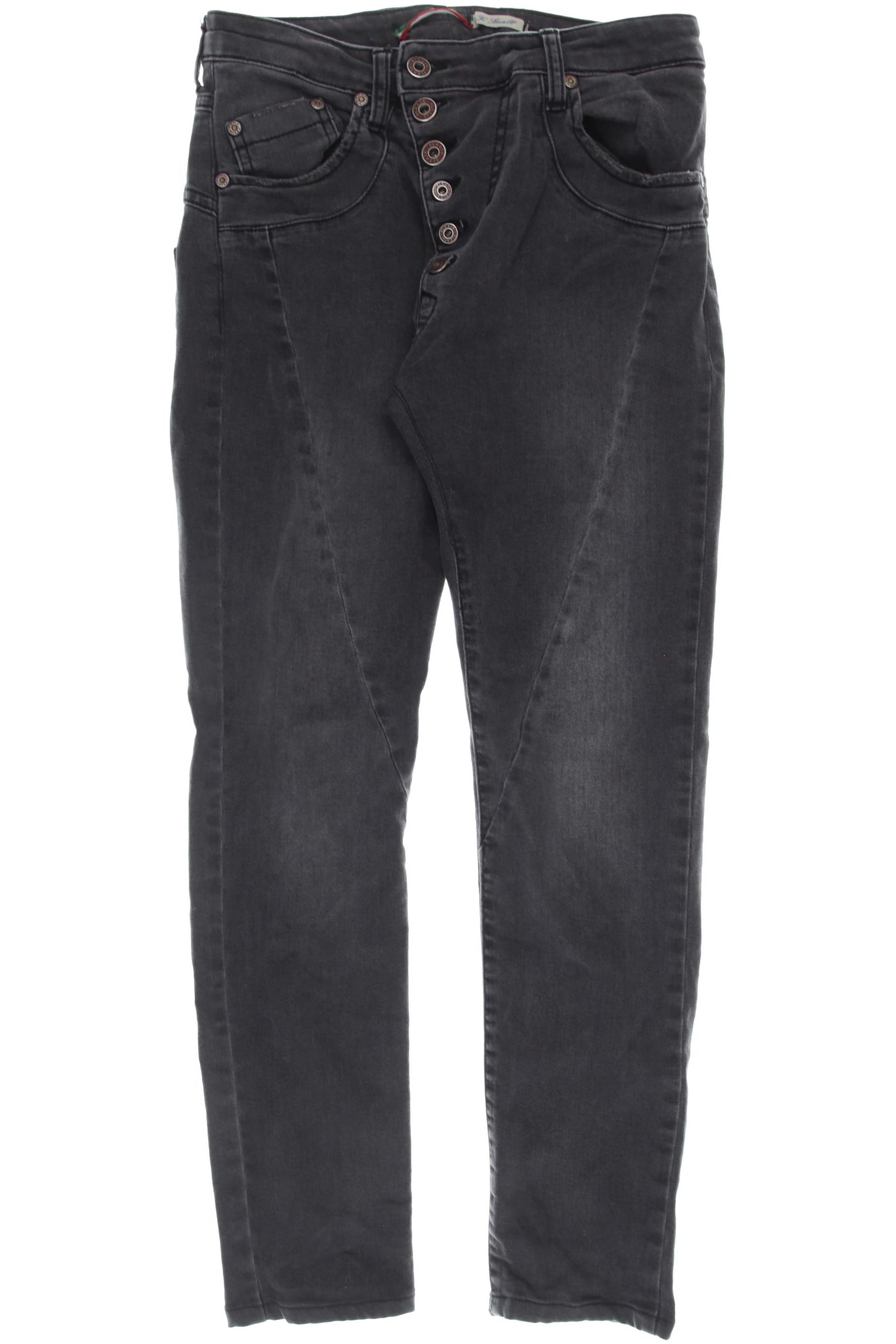 

Please Damen Jeans, grau, Gr.