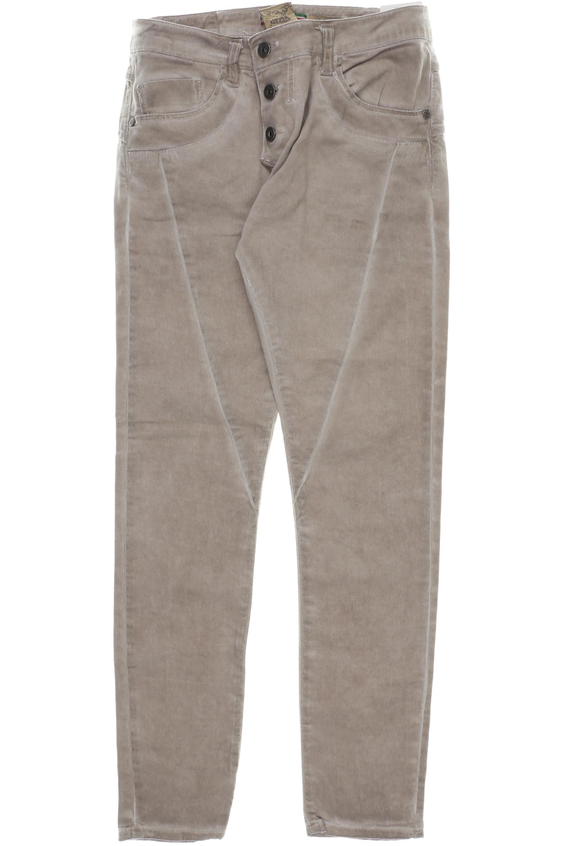 

Please Damen Jeans, braun, Gr. 0
