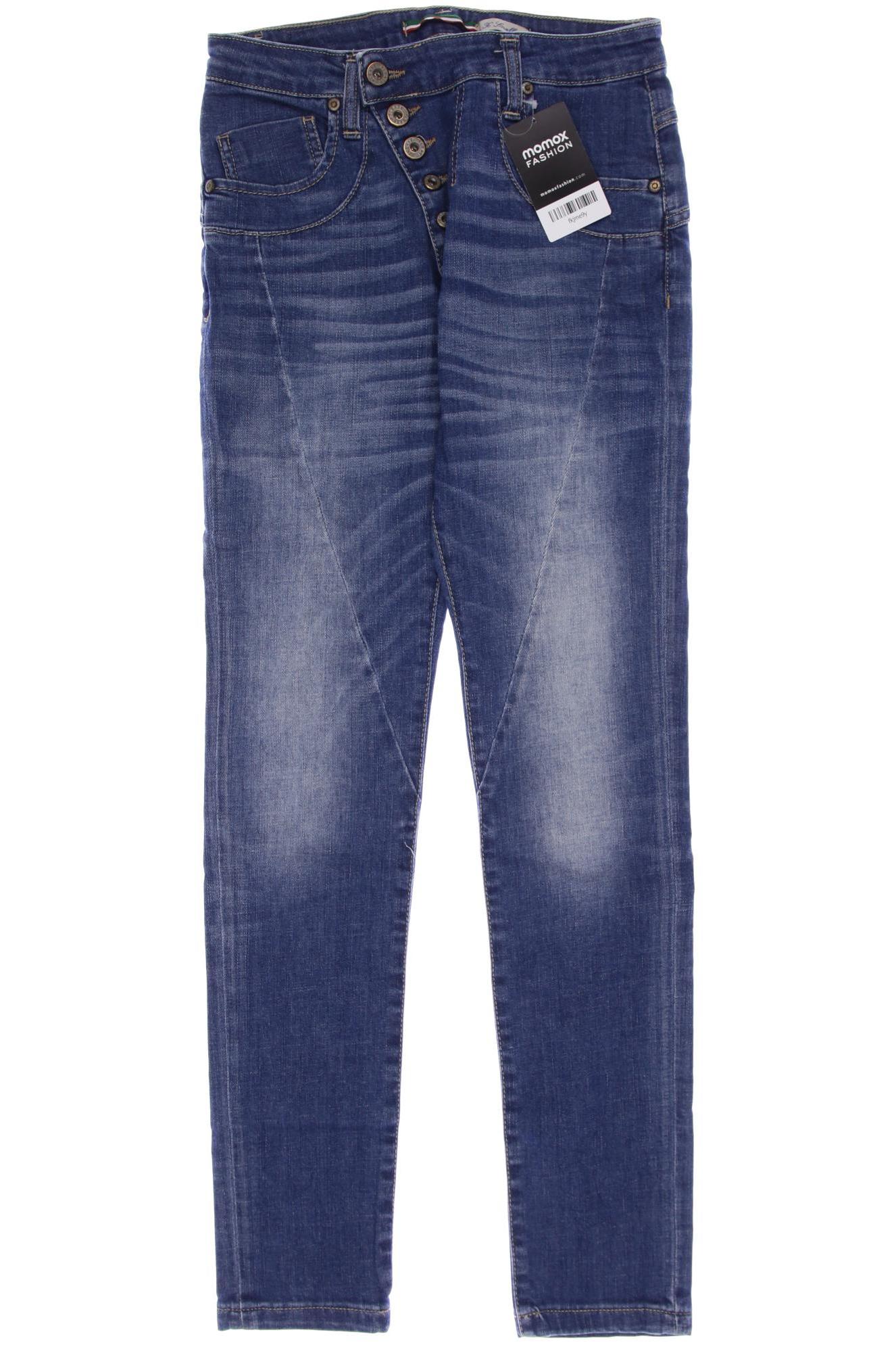 

Please Damen Jeans, blau, Gr. 0