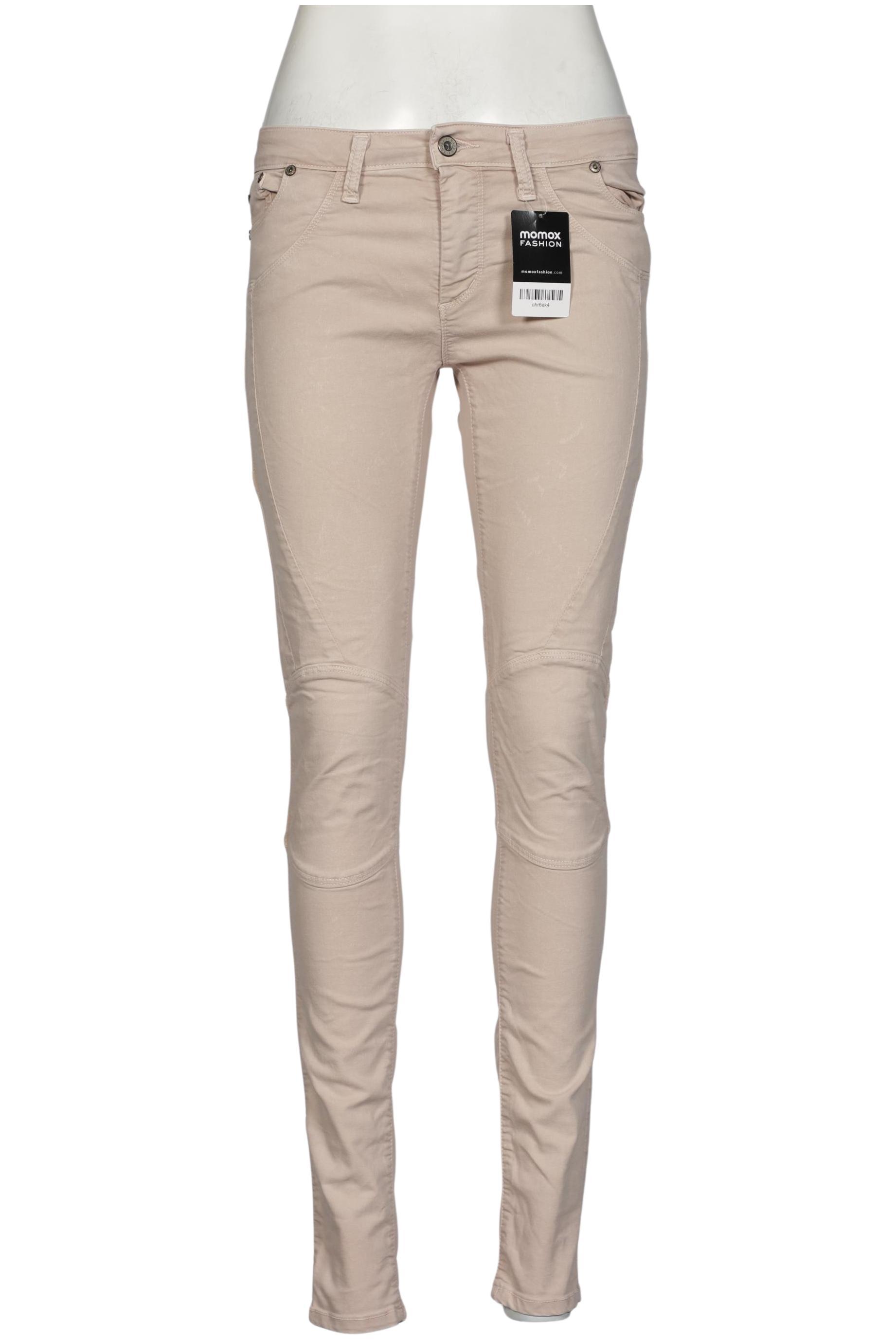 

Please Damen Jeans, beige, Gr. 0