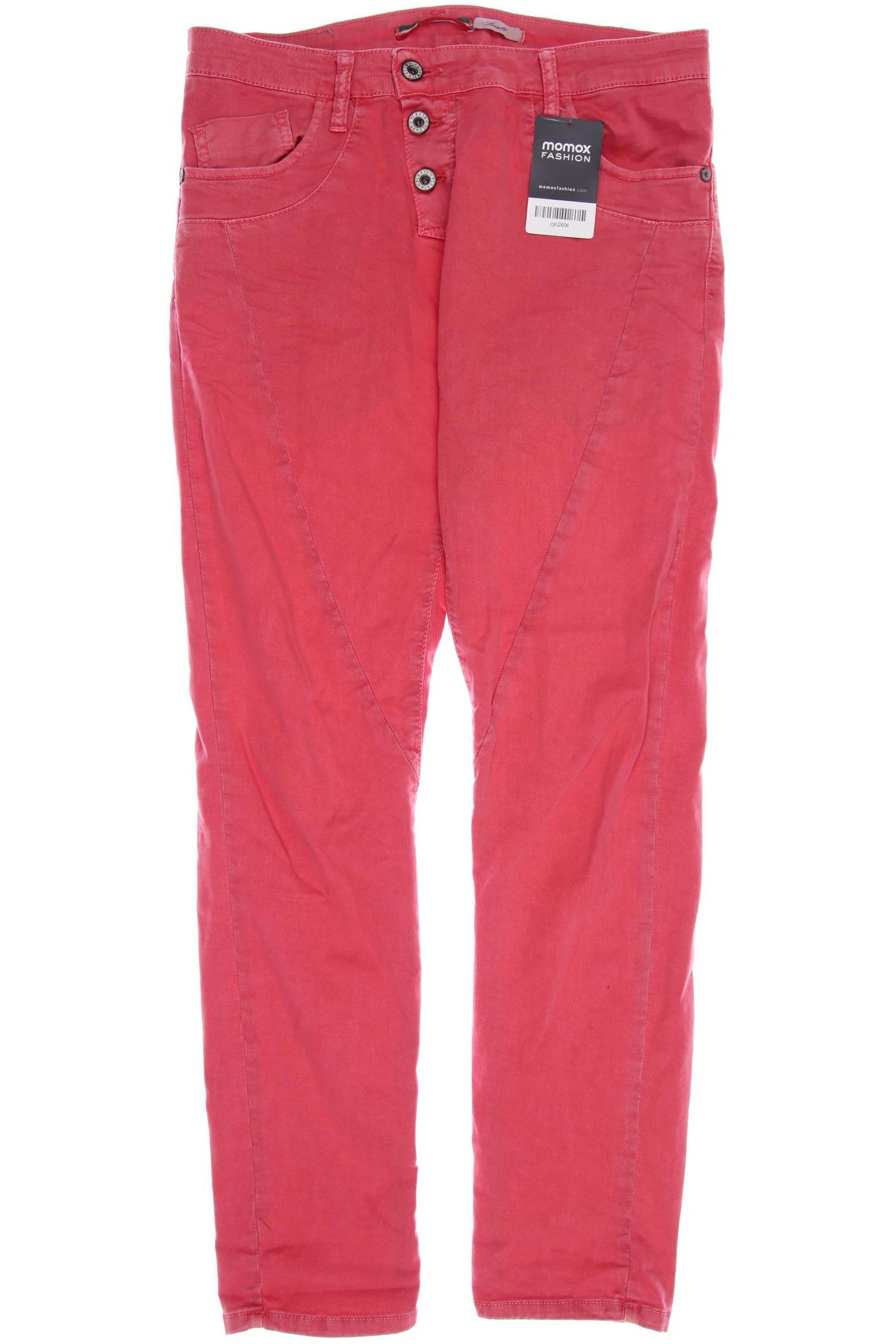 

PLEASE Damen Jeans, pink